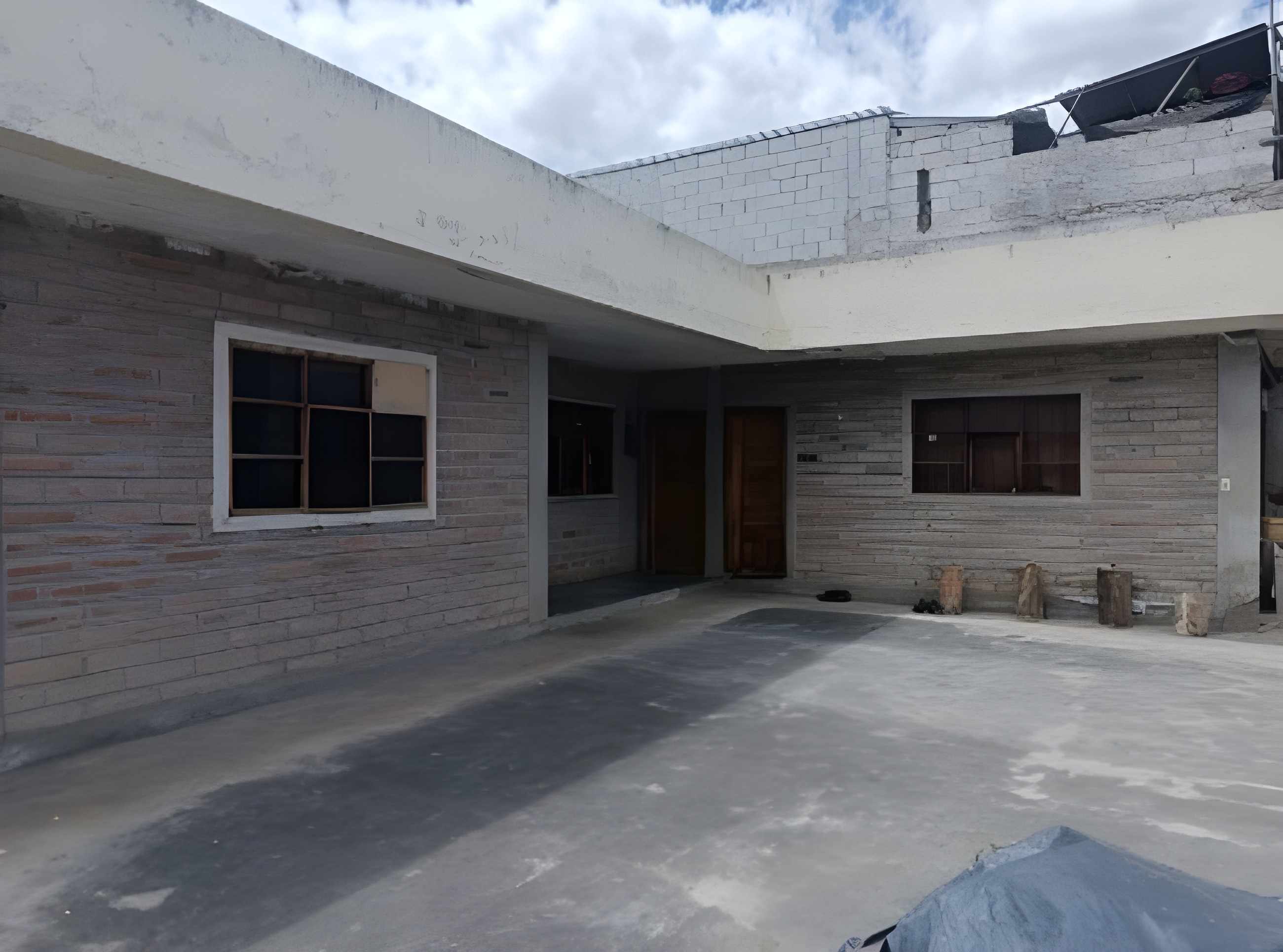 Casa con terreno en Chaltura - Antonio Ante