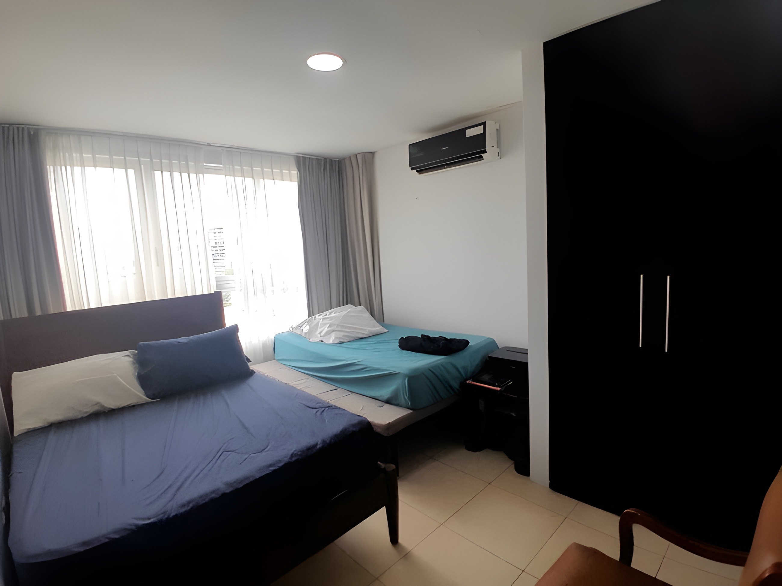 Departamento con parqueo - Kennedy Norte, Guayaquil