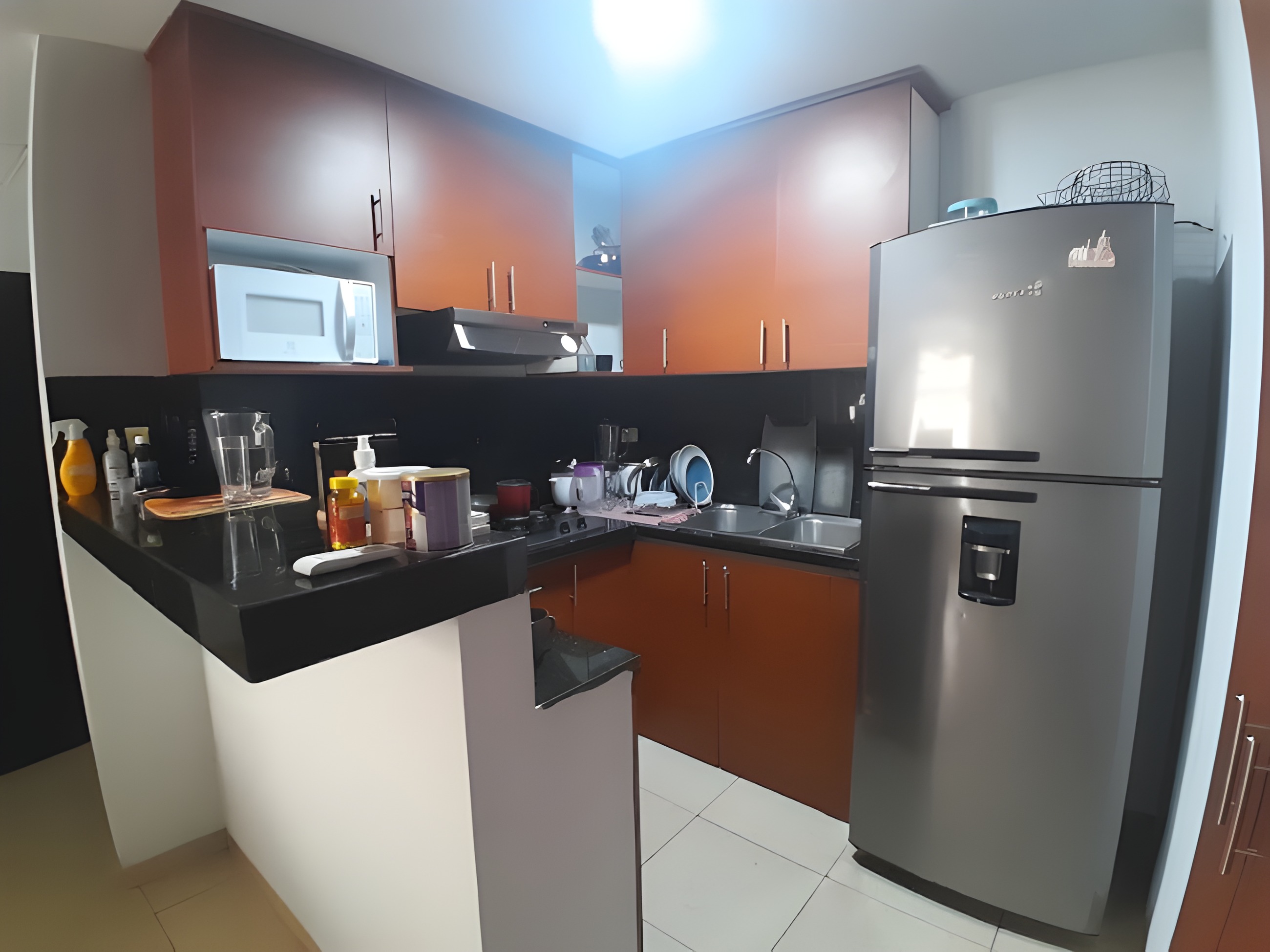Departamento con parqueo - Kennedy Norte, Guayaquil