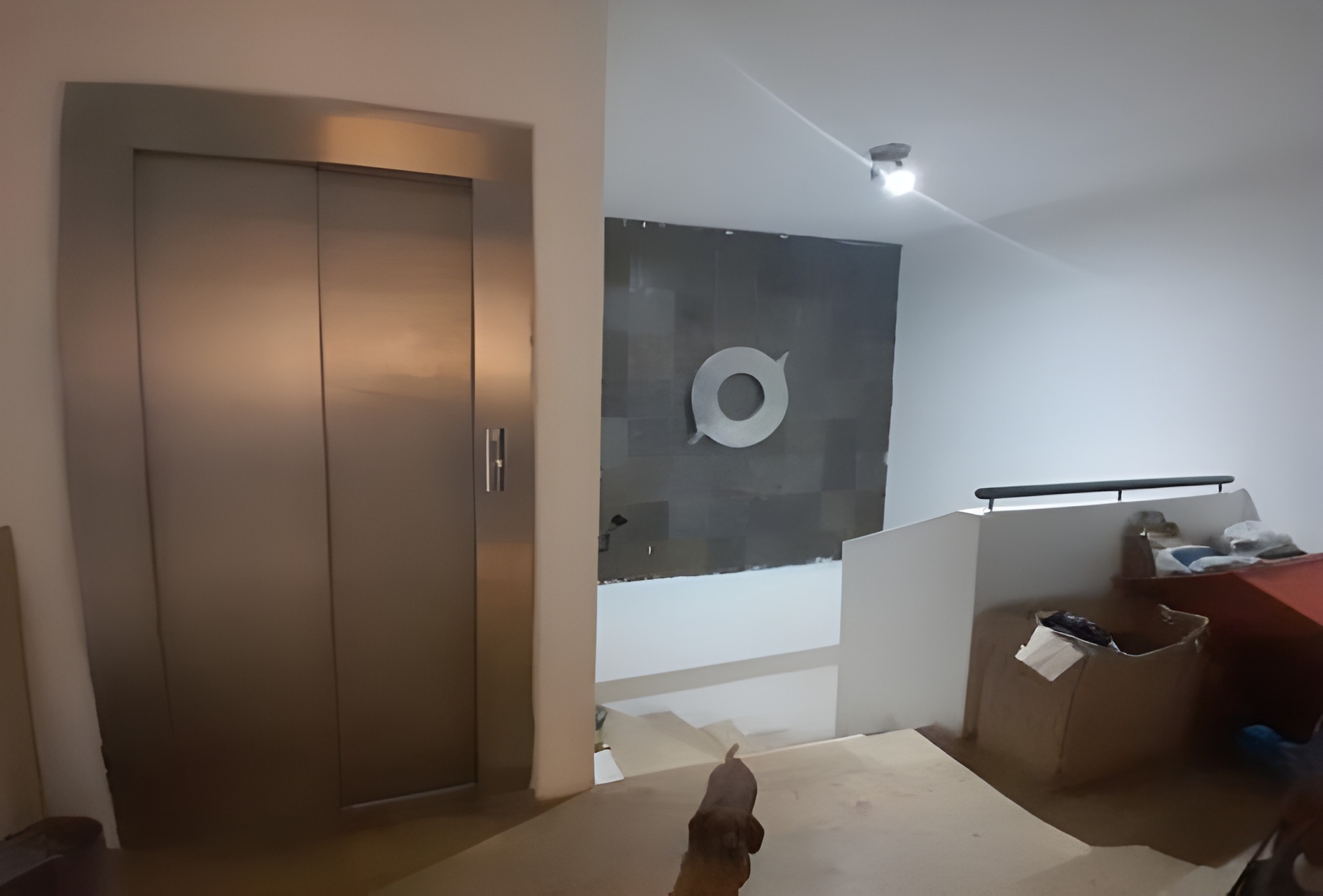 Edificio comercial y residencial en centro de Guayaquil