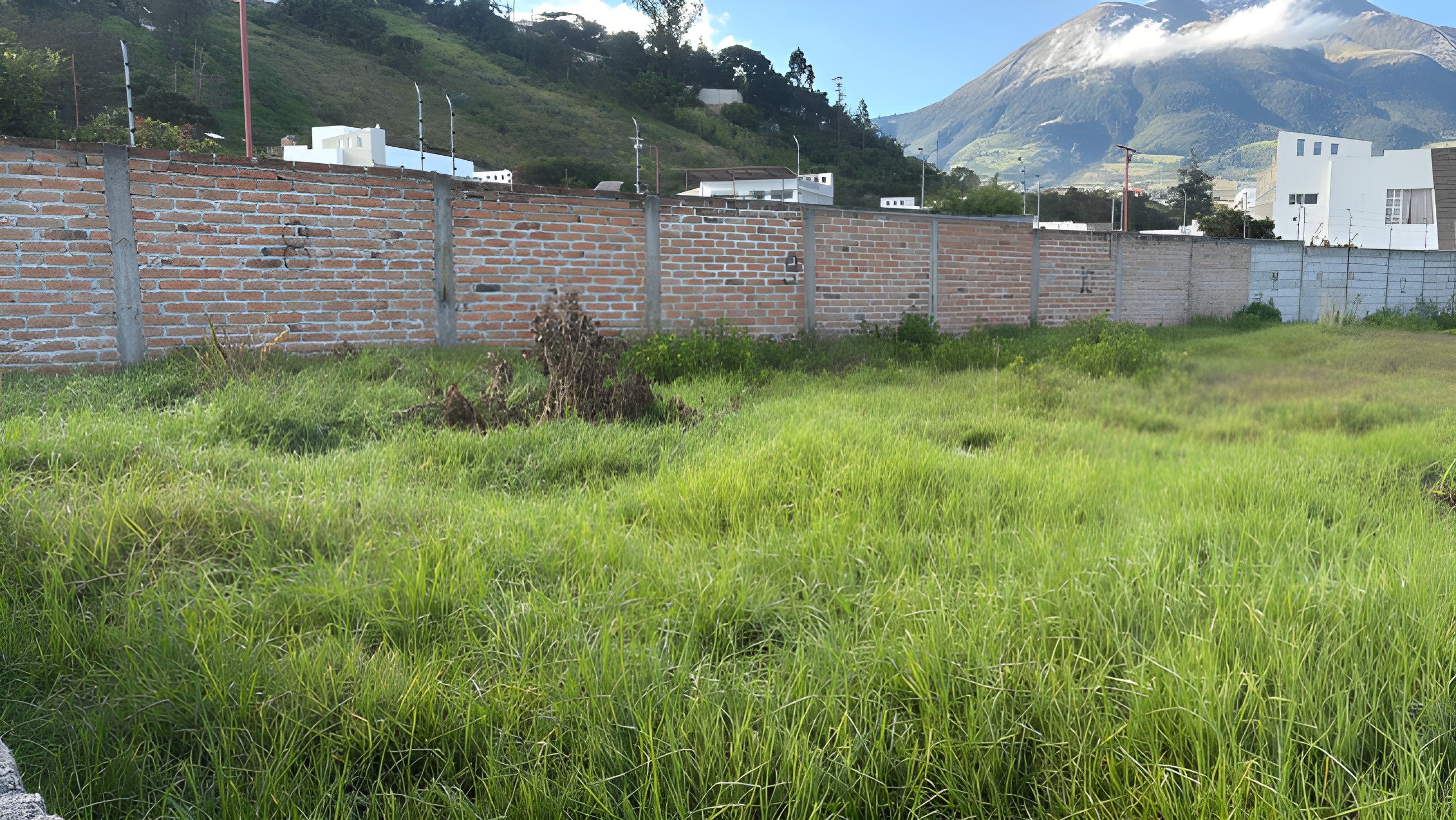Paquete de casas y lotes - Ibarra