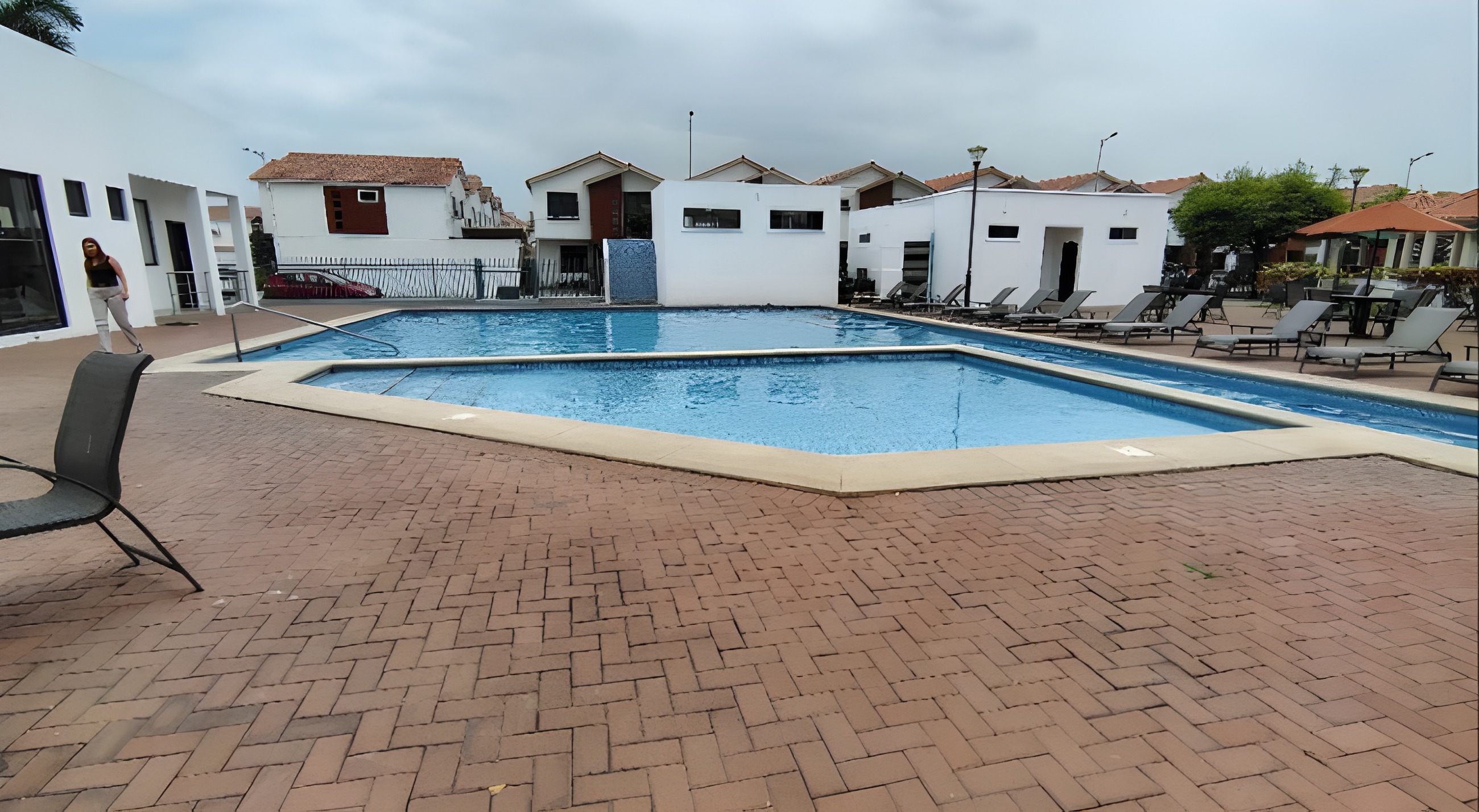 Casa en urbanización Nápoli - Daule