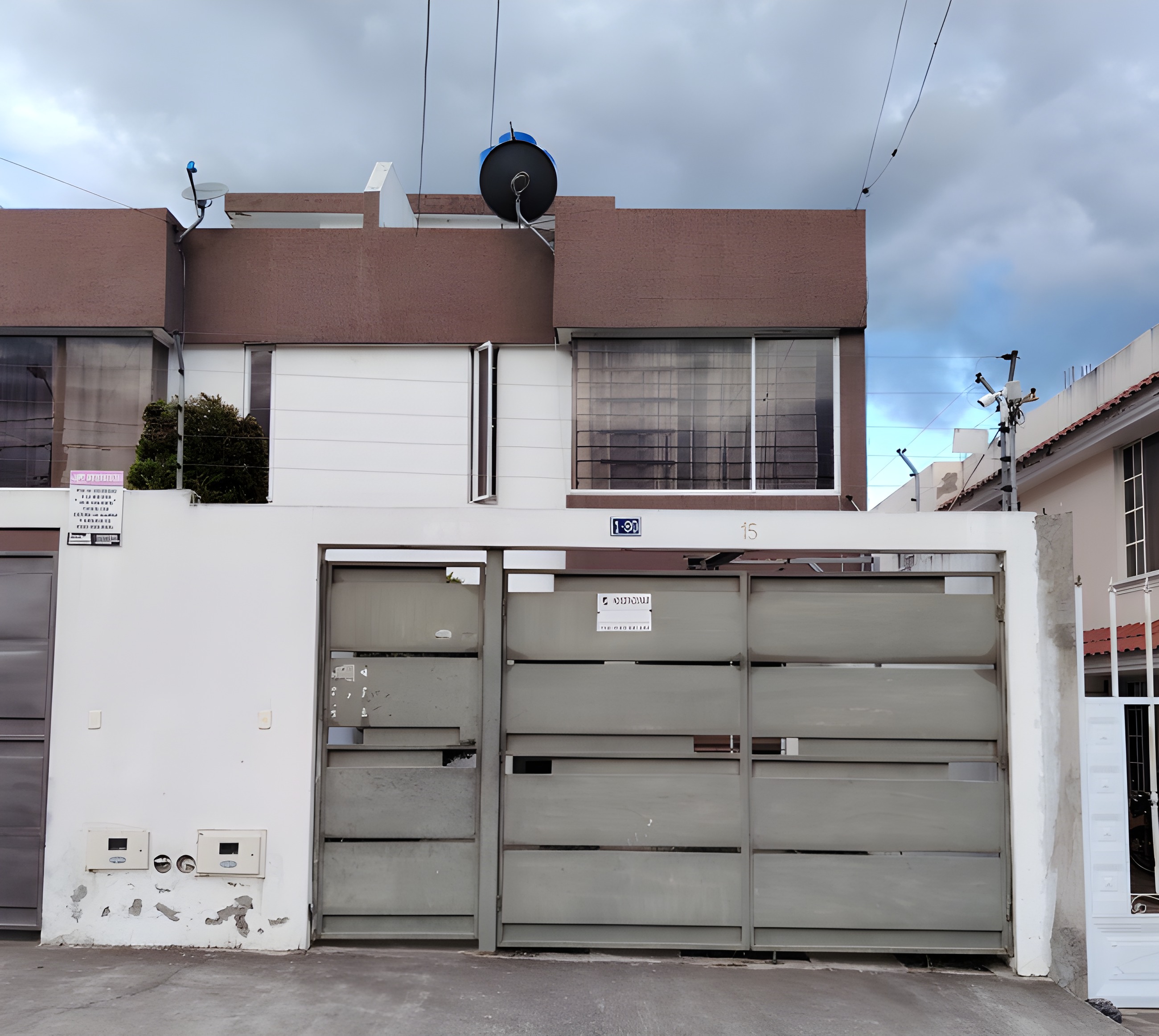 Casa en conjunto - Ibarra