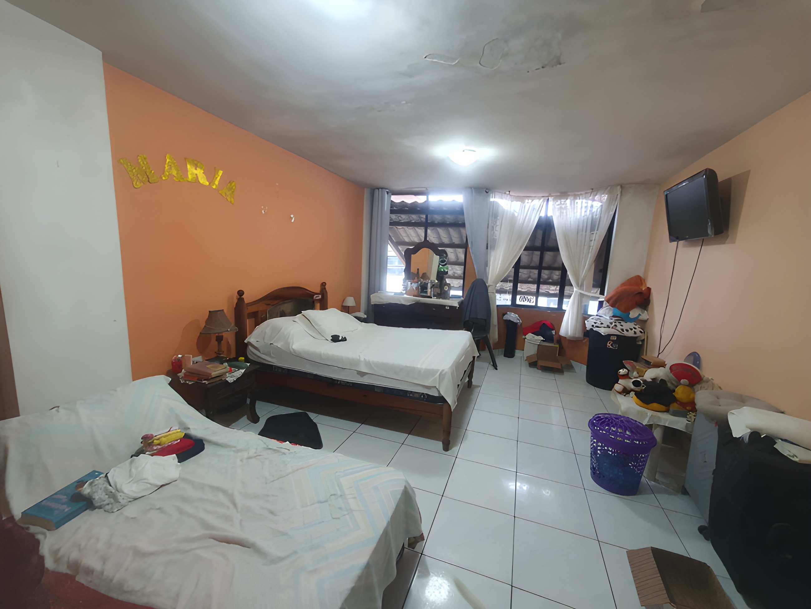 Casa con taller en Santo Domingo