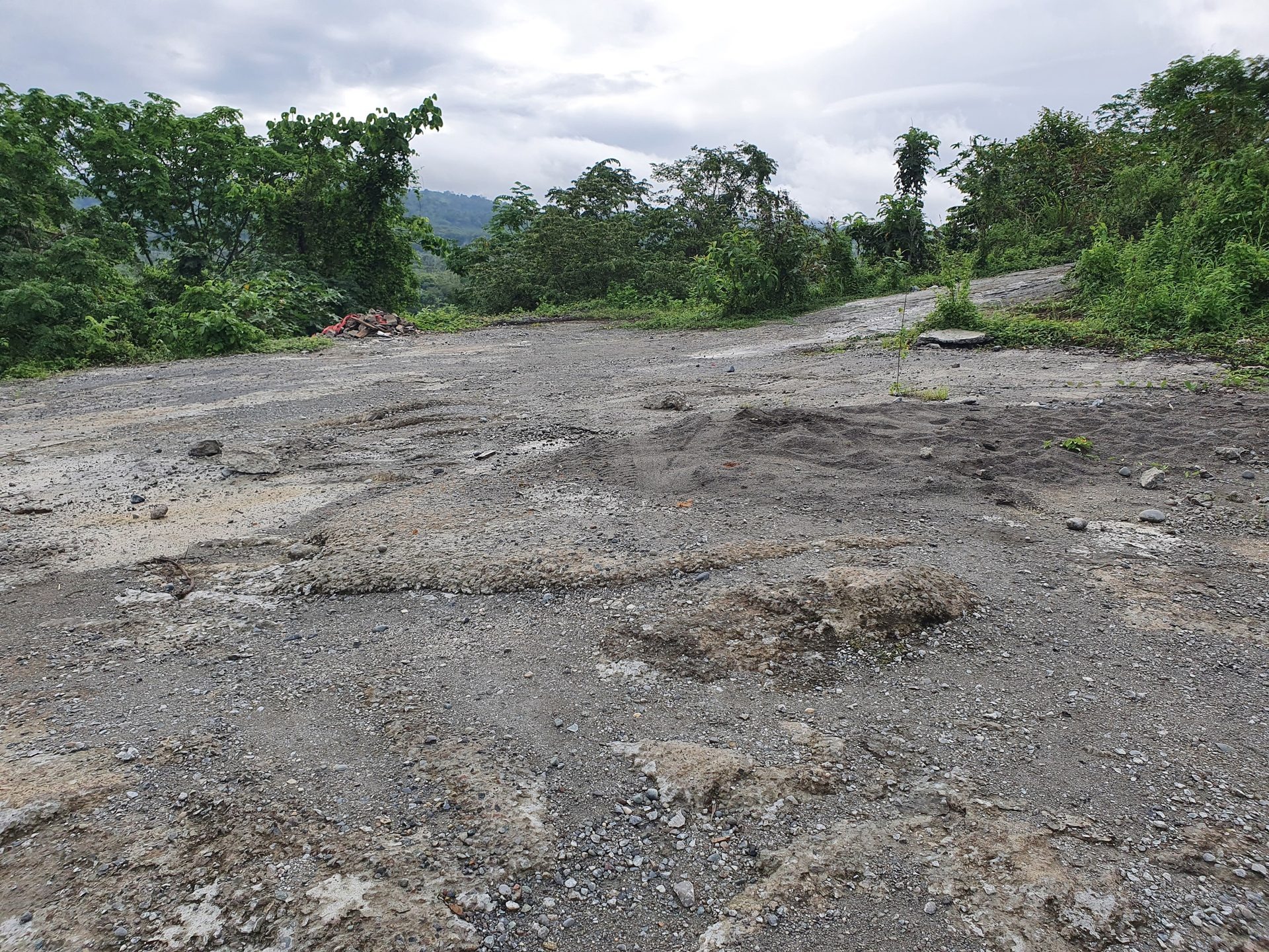 Terreno 7.4 ha – Esmeraldas