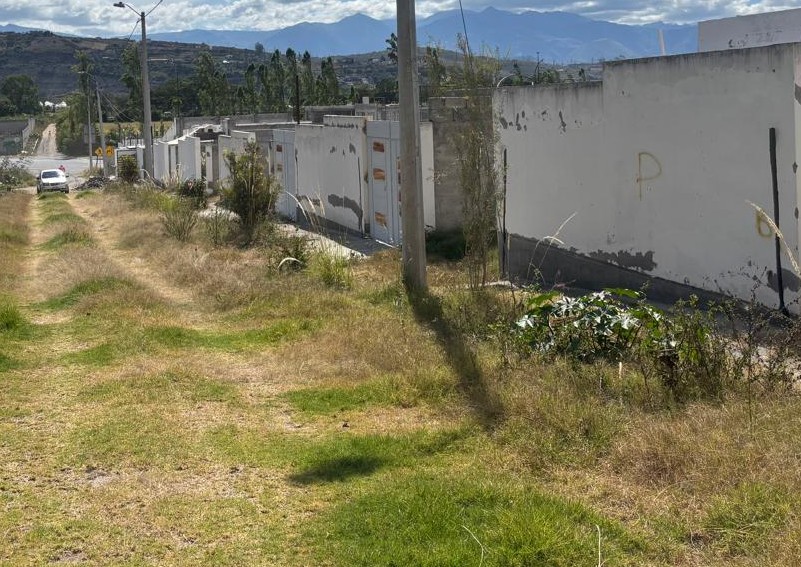 Casas y lotes en Ibarra - Imbabura