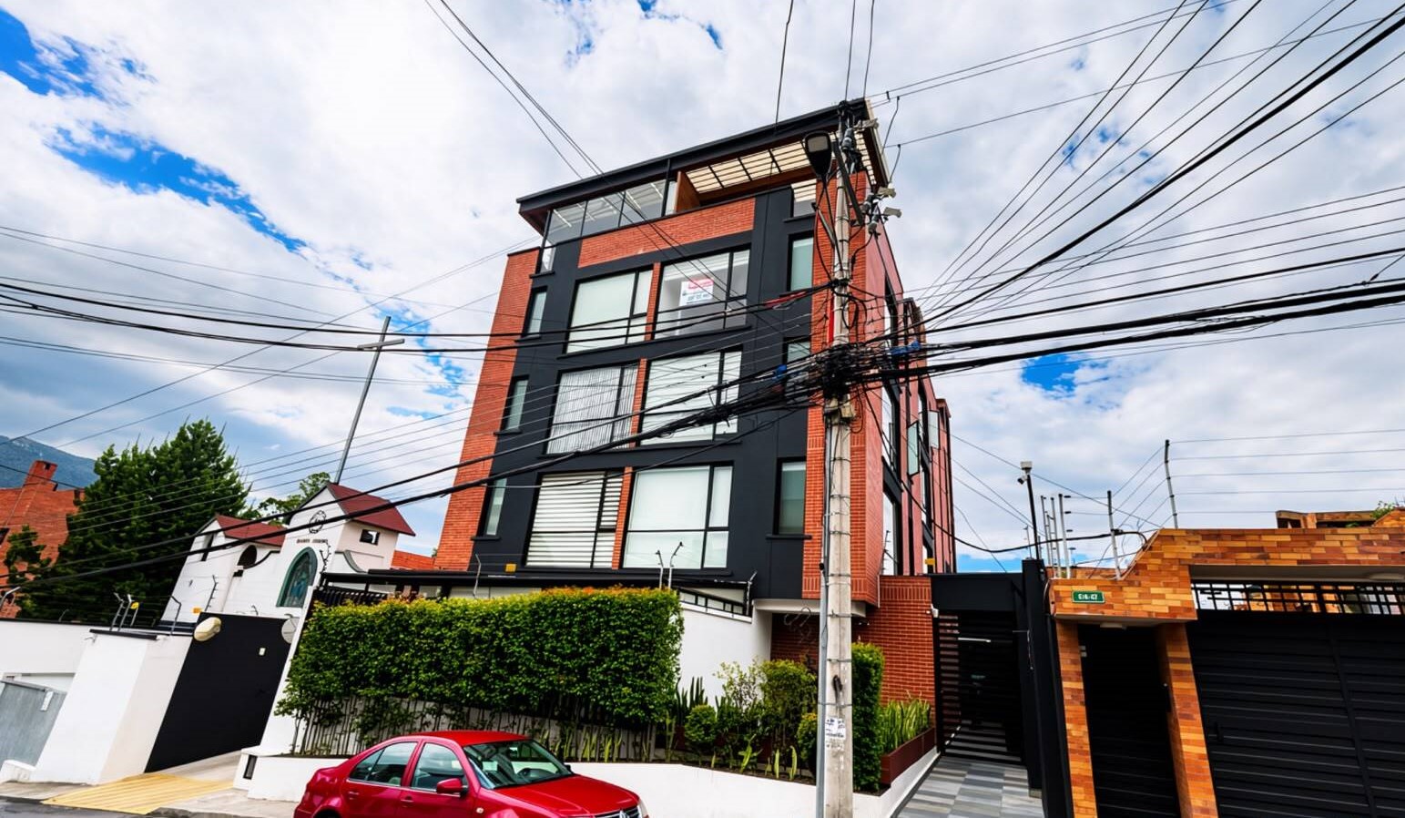 Departamento dúplex en Bellavista - Quito