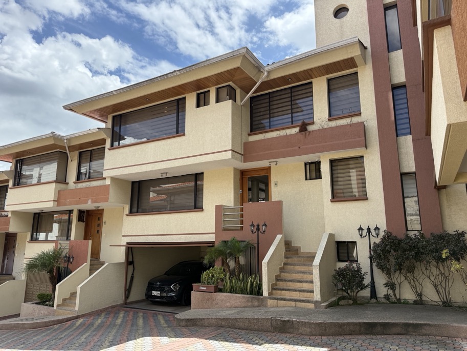 Casa en Cotocollao - Quito