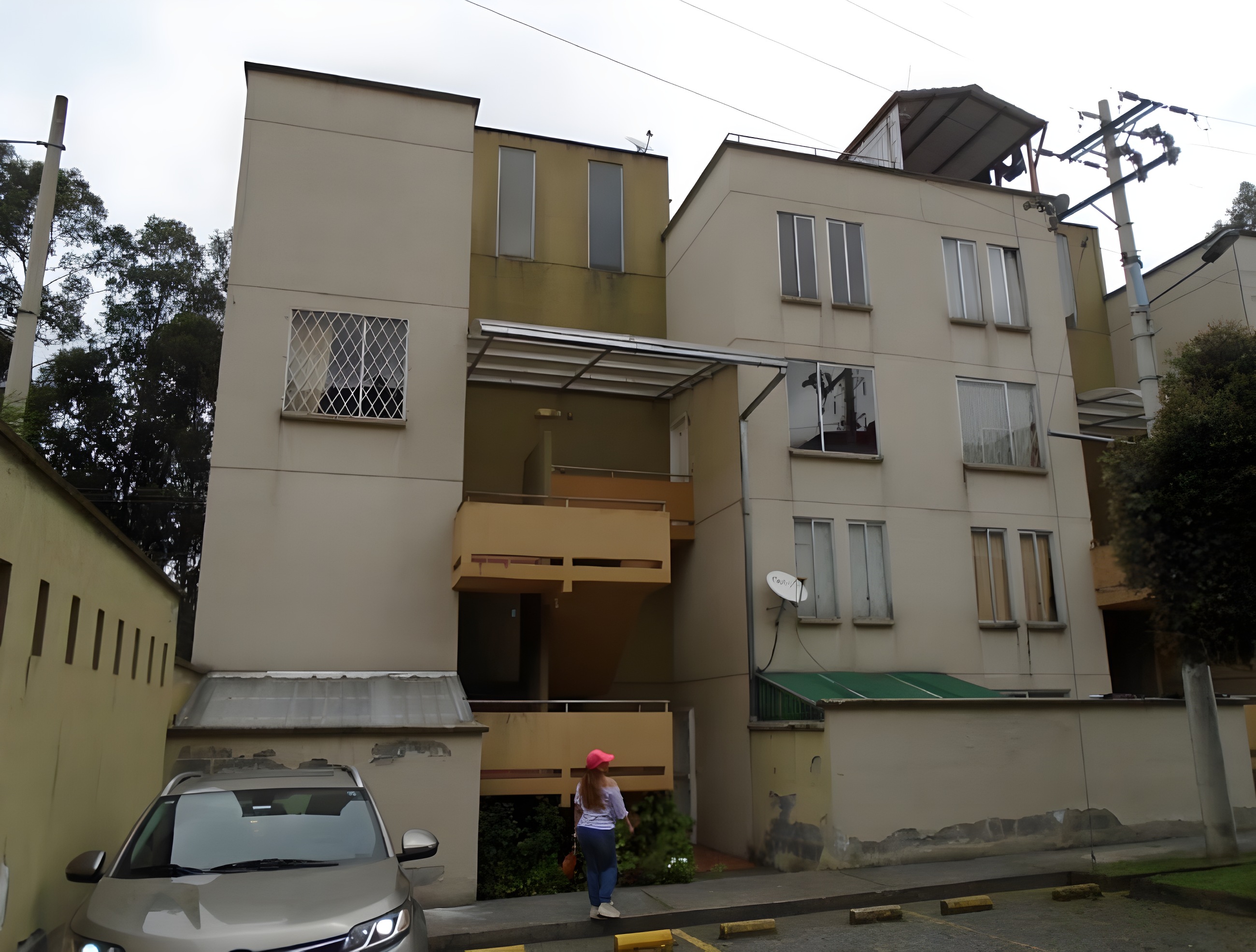 Departamento dúplex en Quito - Pichincha