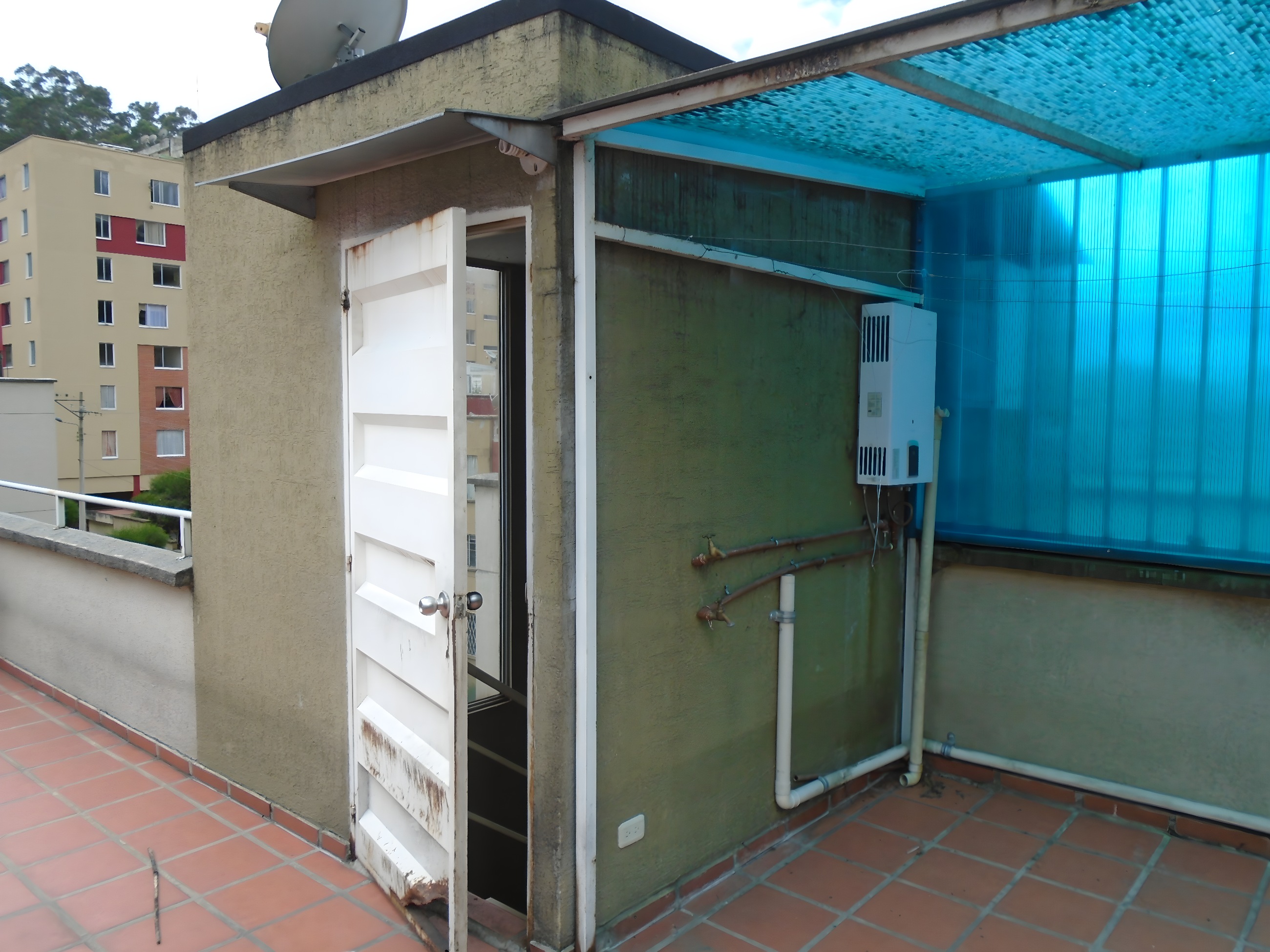 Departamento dúplex en Quito - Pichincha