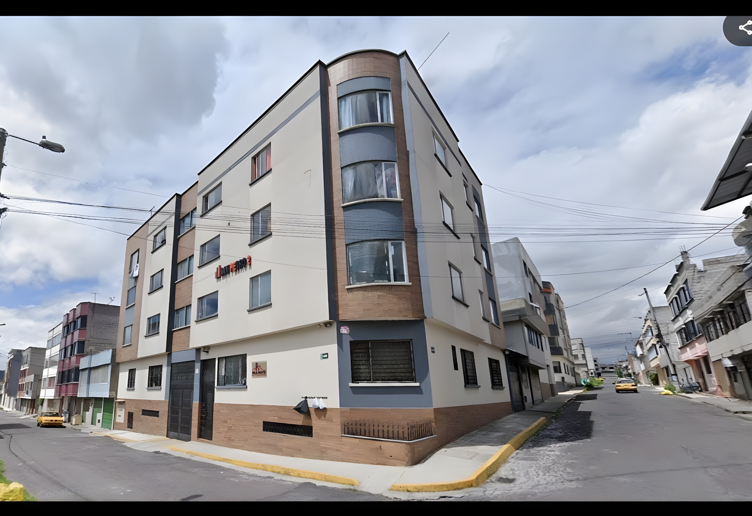 Departamento en Chillogallo - Quito