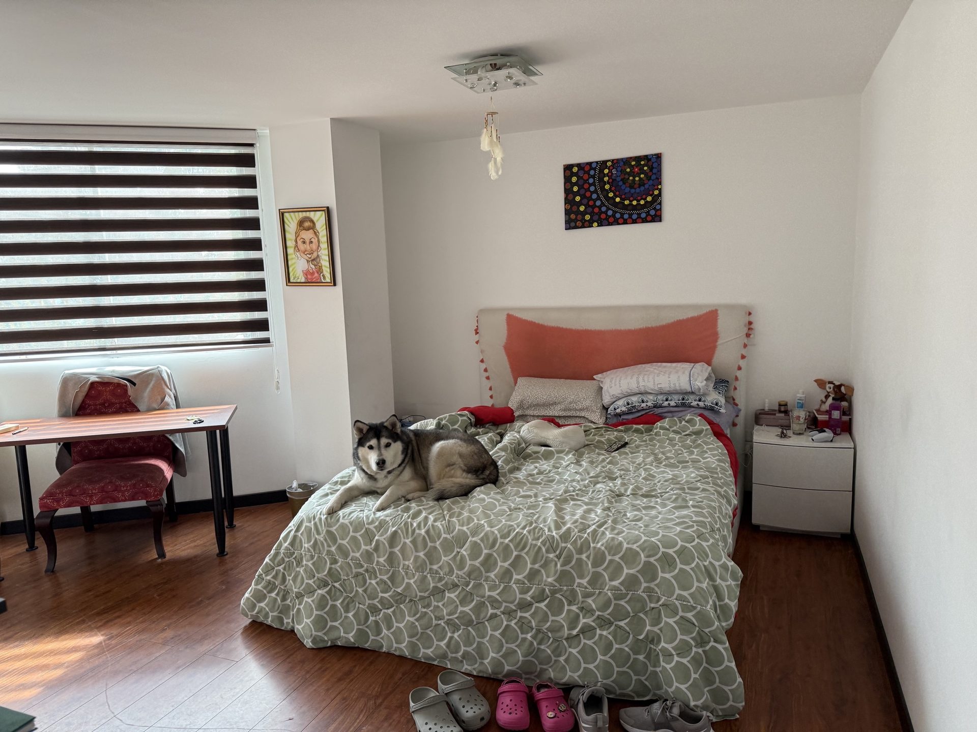 Departamento en El Condado - Quito
