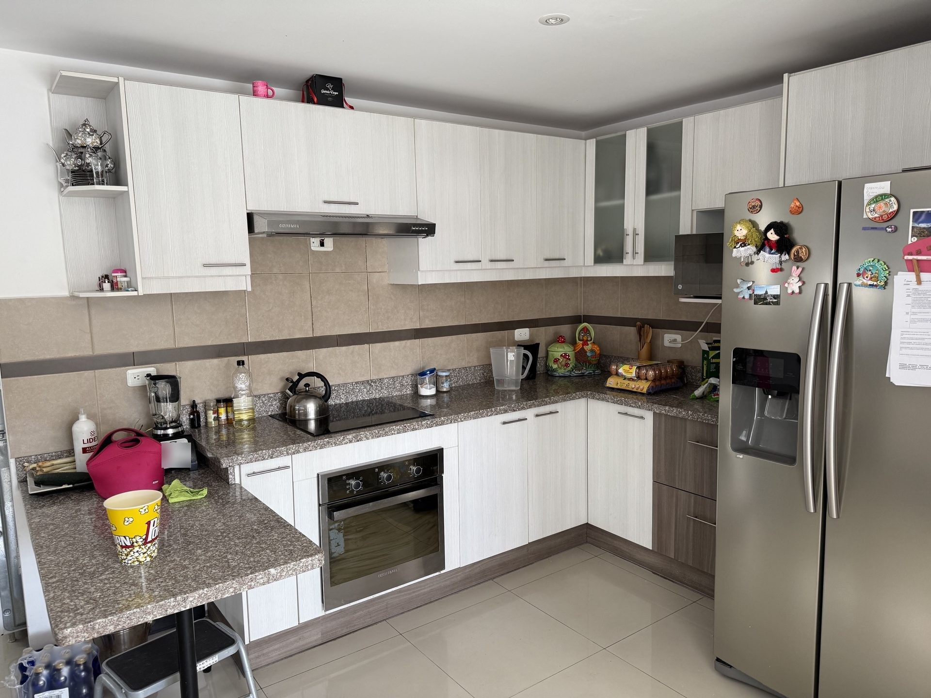 Departamento en El Condado - Quito