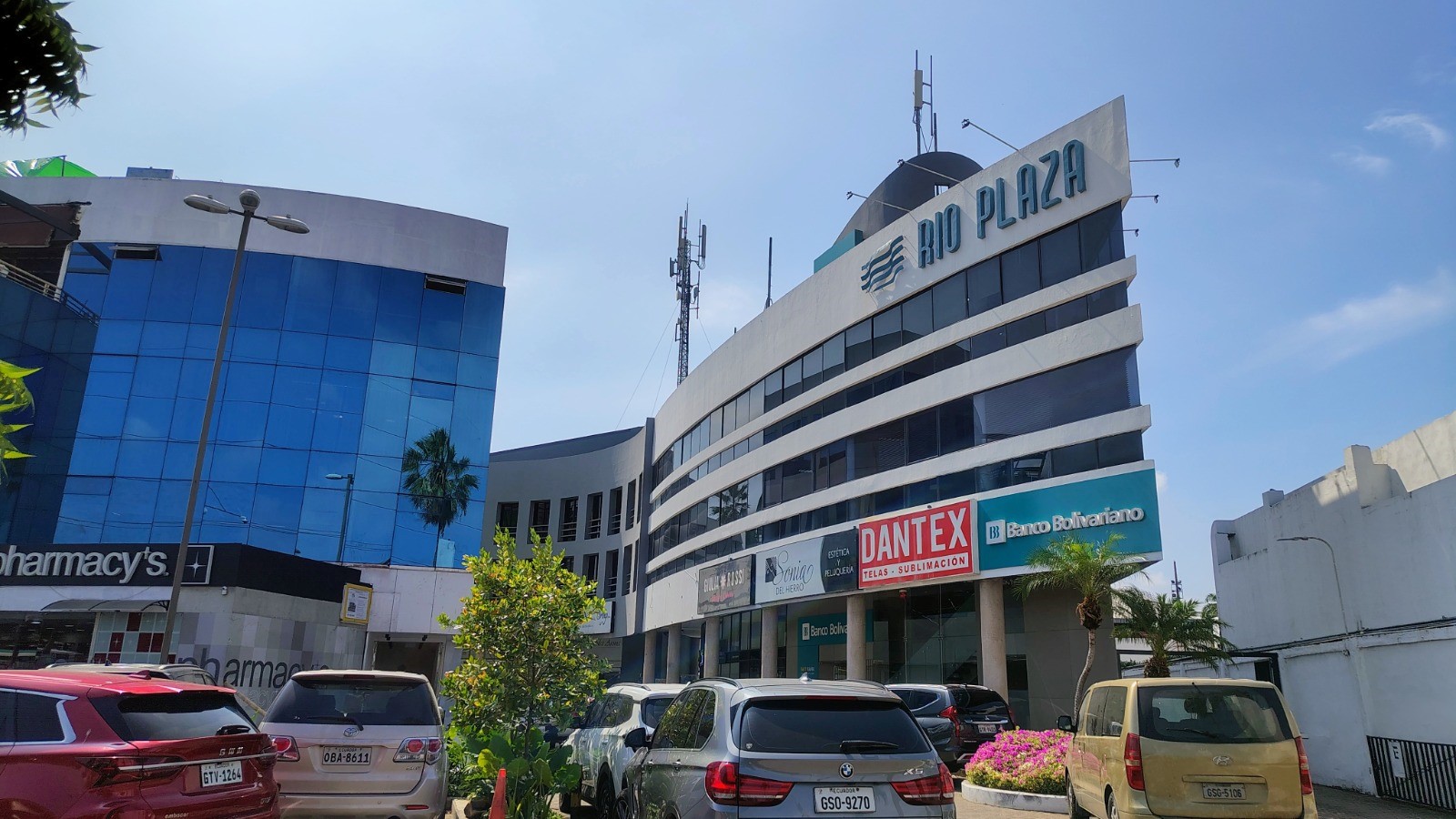 Oficina en Samborondón - Guayas