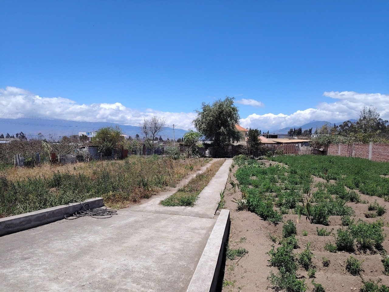 Terreno en Santa Rosa - Ambato
