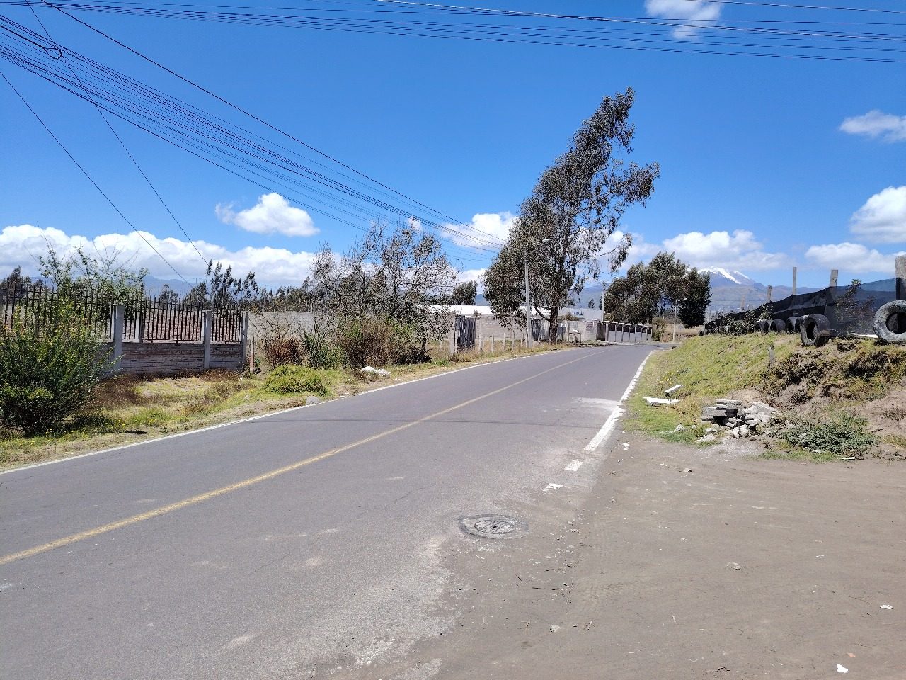 Terreno en Santa Rosa - Ambato