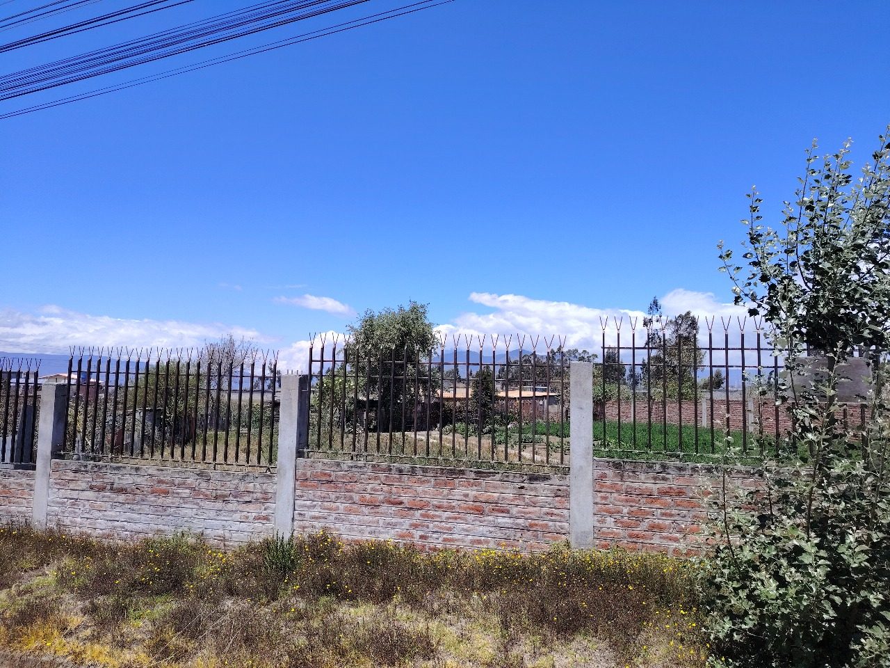 Terreno en Santa Rosa - Ambato