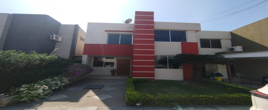 Casa en La Aurora - Daule, Guayas