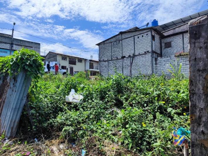 Terreno en Esmeraldas - Esmeraldas