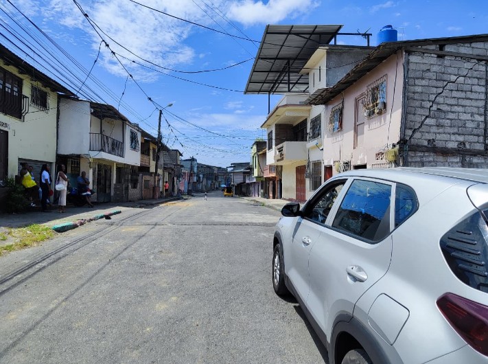 Terreno en Esmeraldas - Esmeraldas