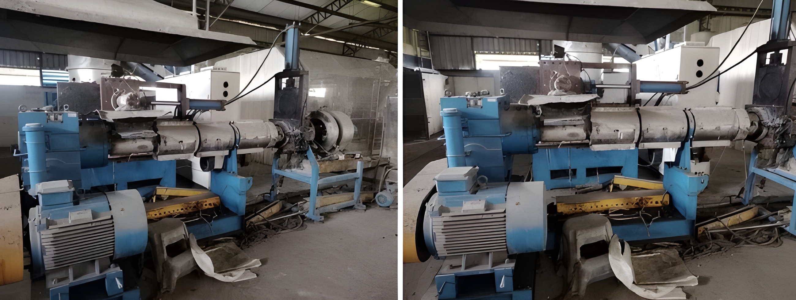 Maquinaria industrial en Yaguachi - Guayas