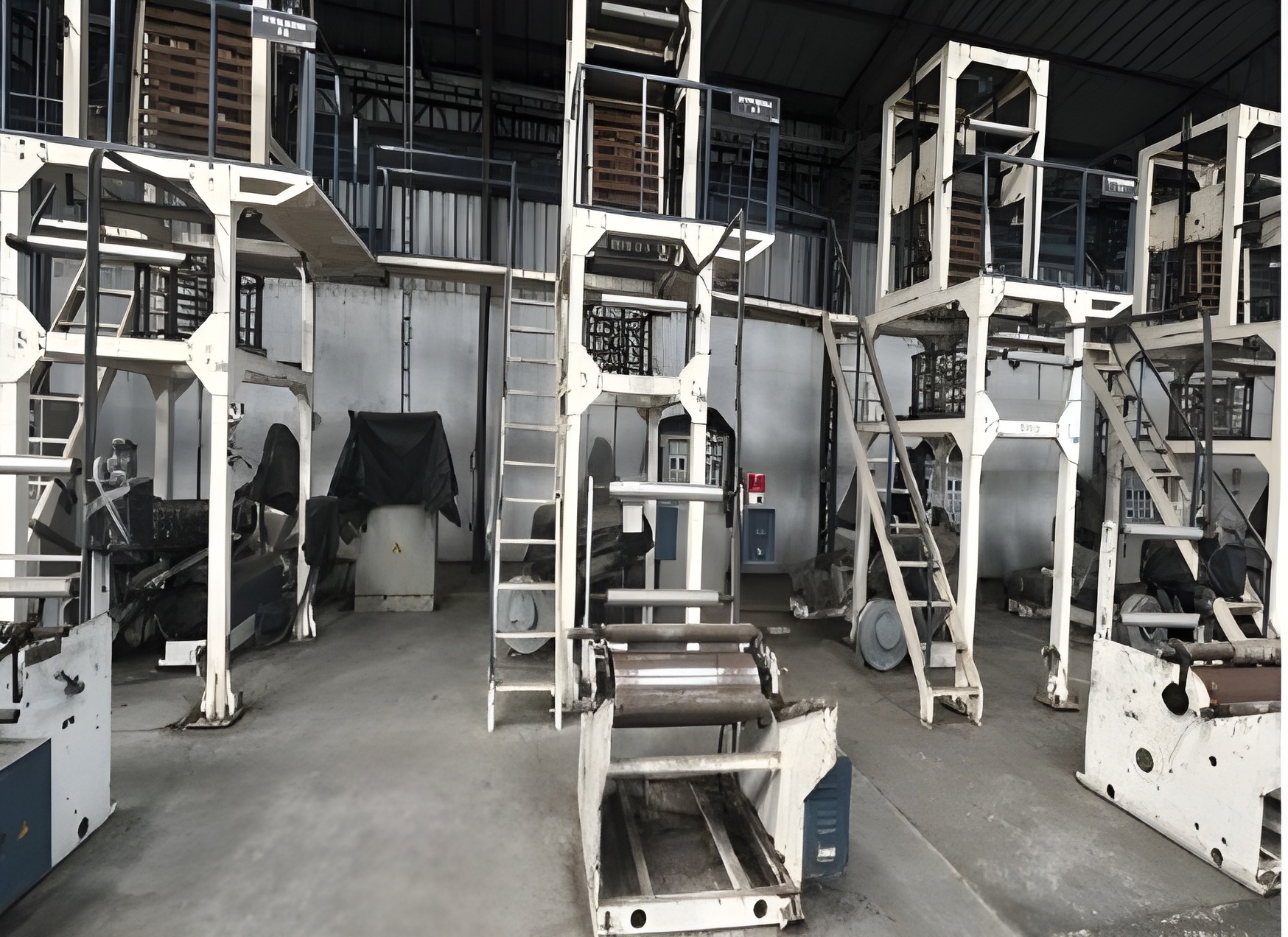 Maquinaria industrial en Yaguachi - Guayas