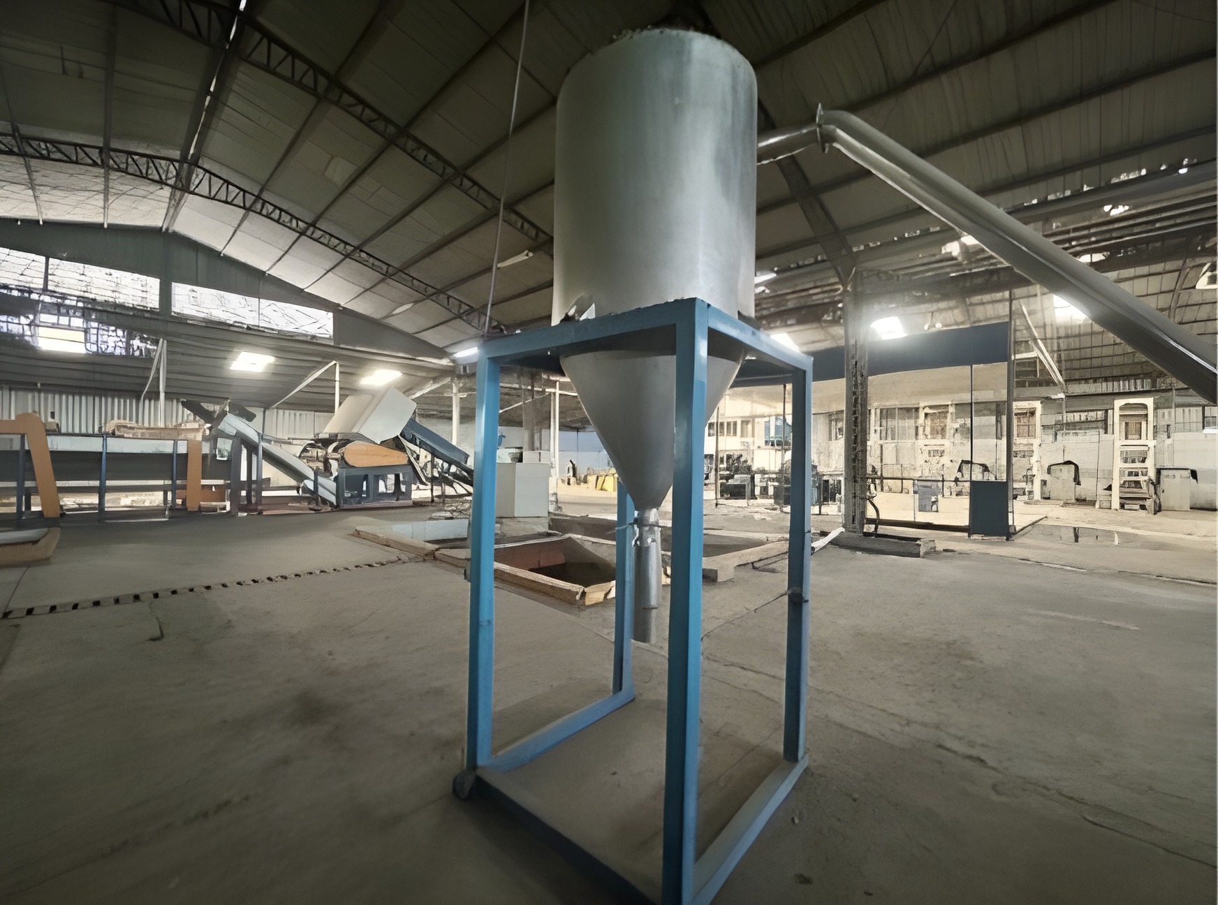 Maquinaria industrial en Yaguachi - Guayas