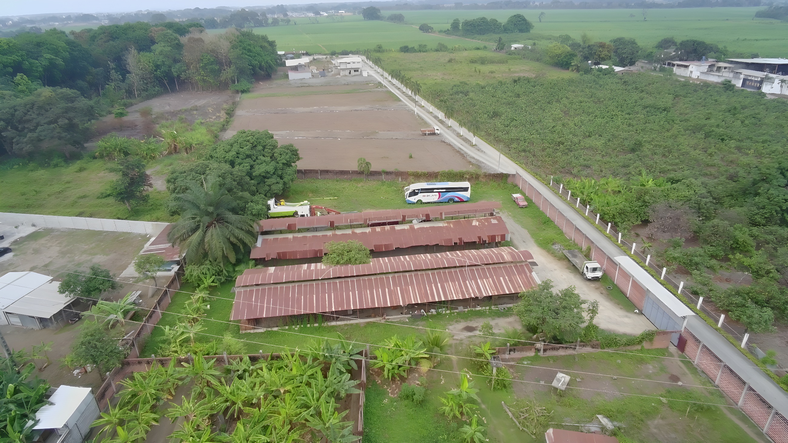 Terreno urbano en Milagro - Guayas