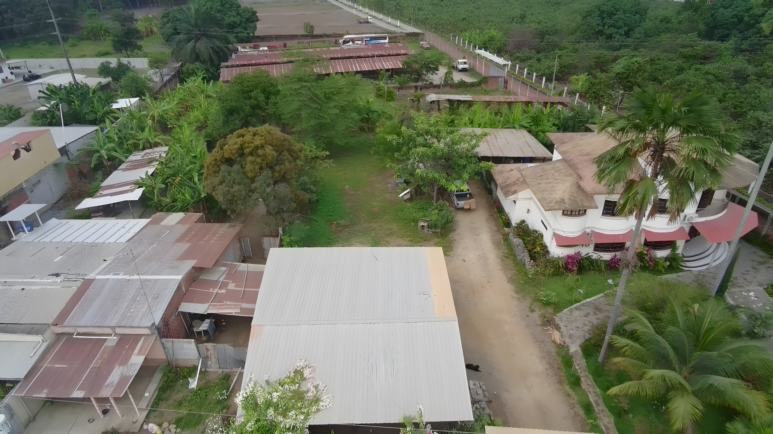 Terreno urbano en Milagro - Guayas
