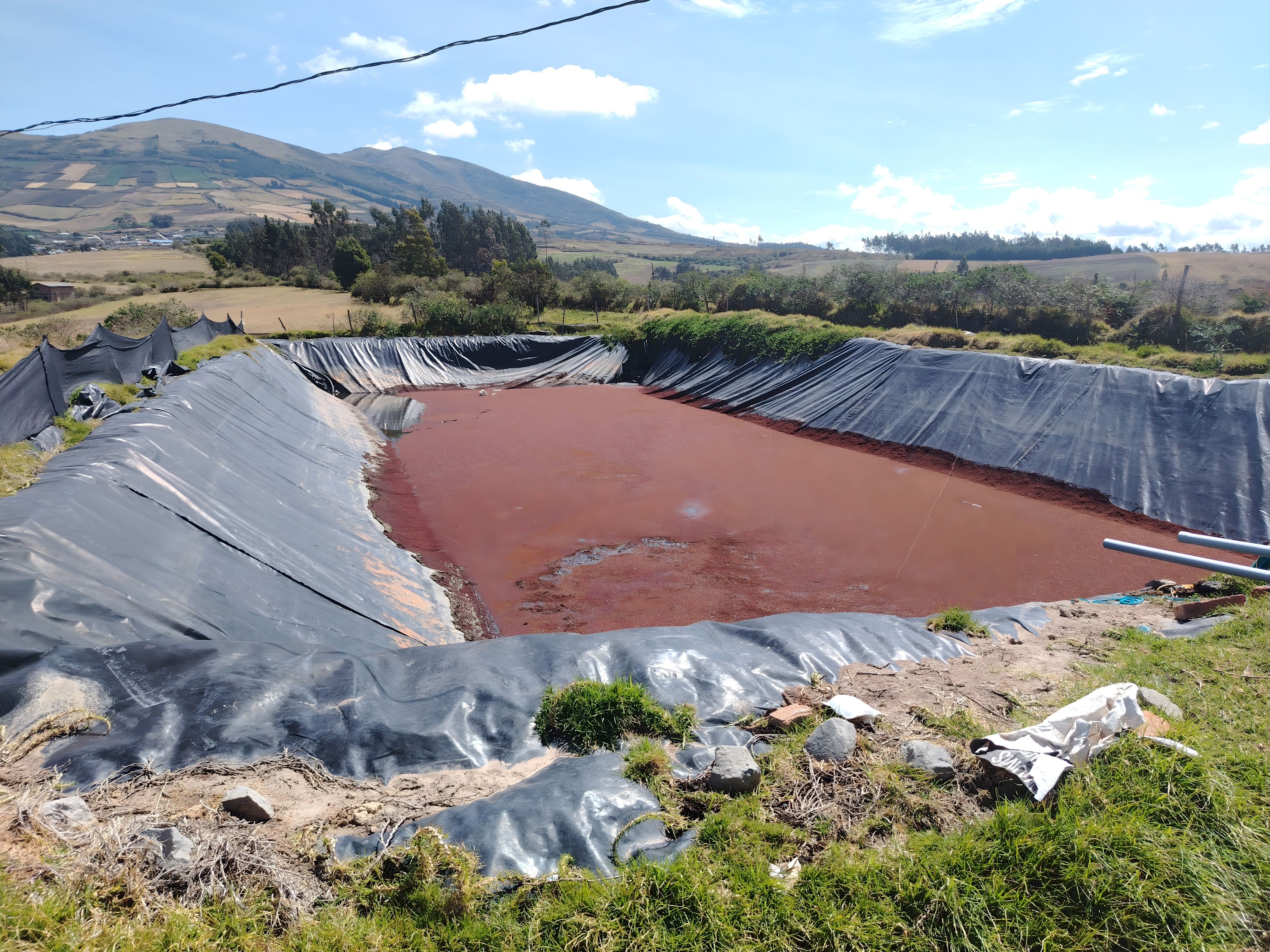 Inmueble en Ecuador