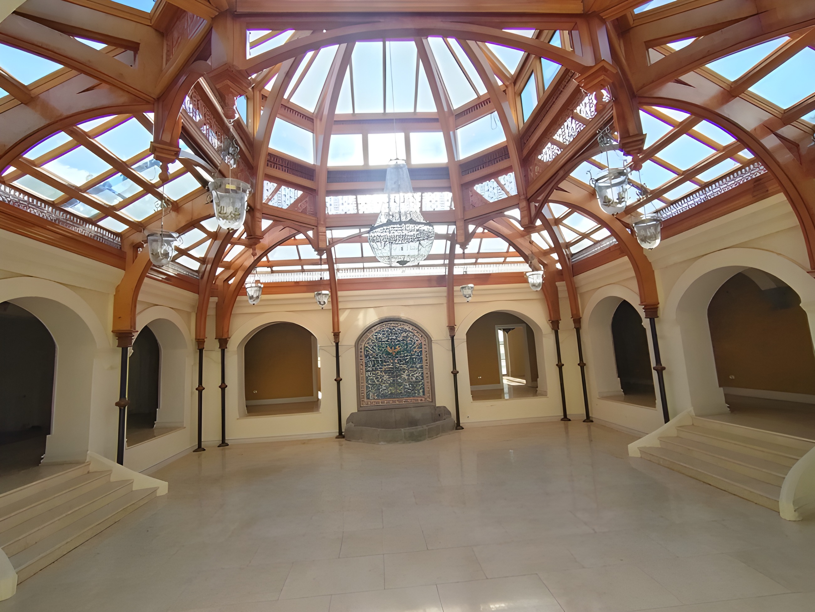 Hacienda agrícola-ganadera - Guachala, Cayambe