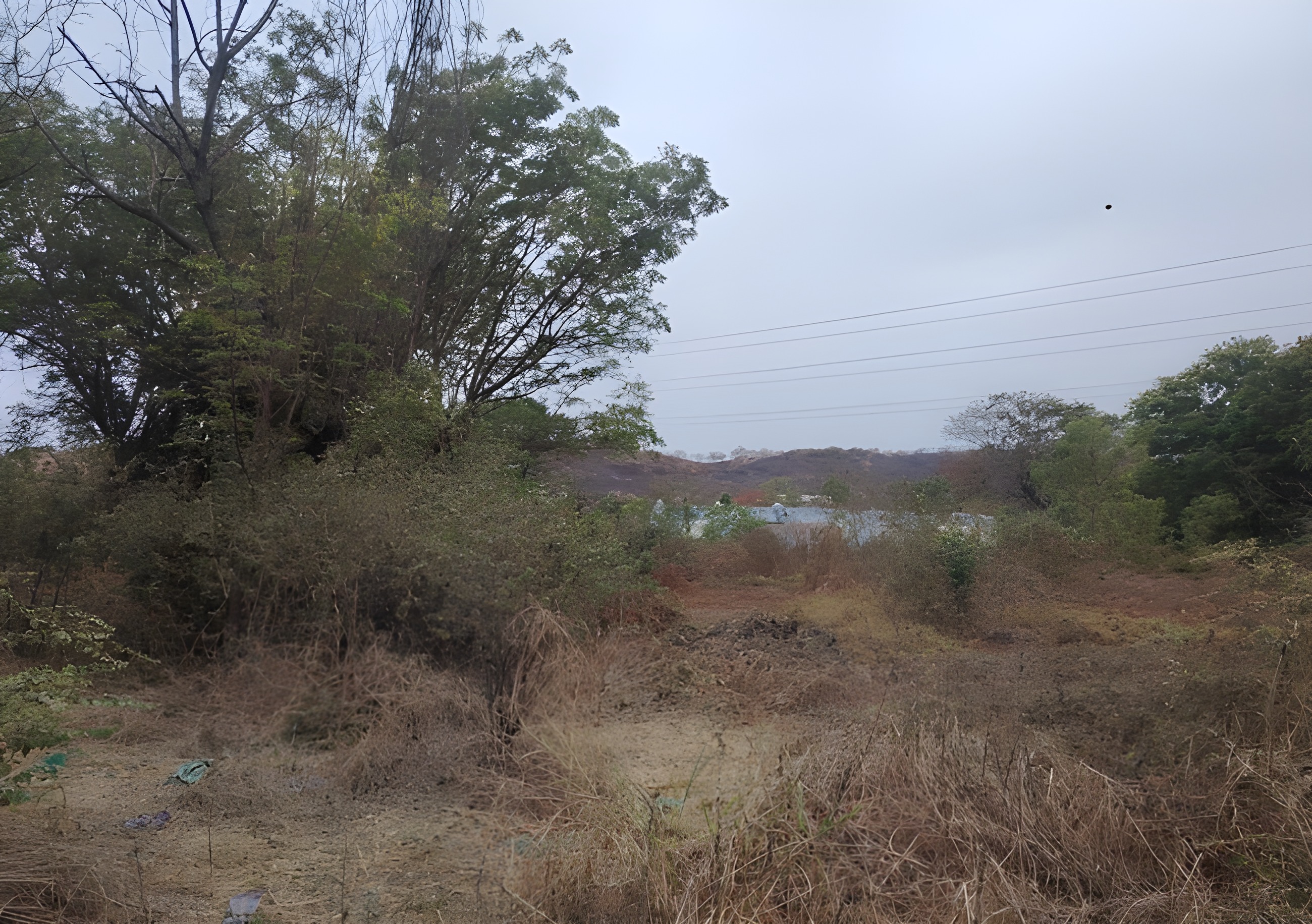 Lote industrial en Picoazá - Manabí