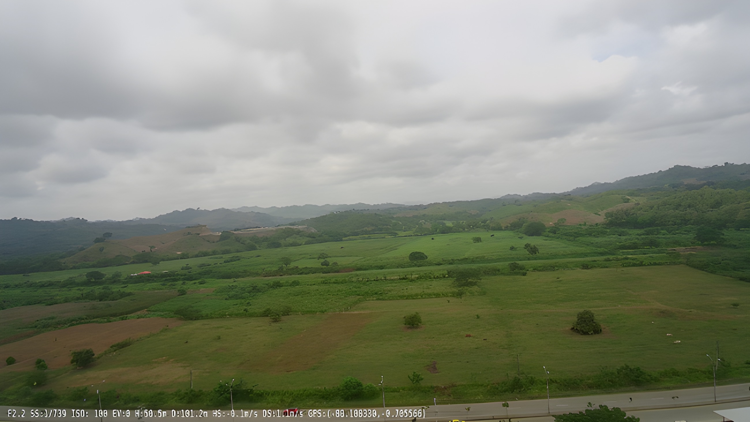 Lote de 163.000 m² en Chone - Manabí