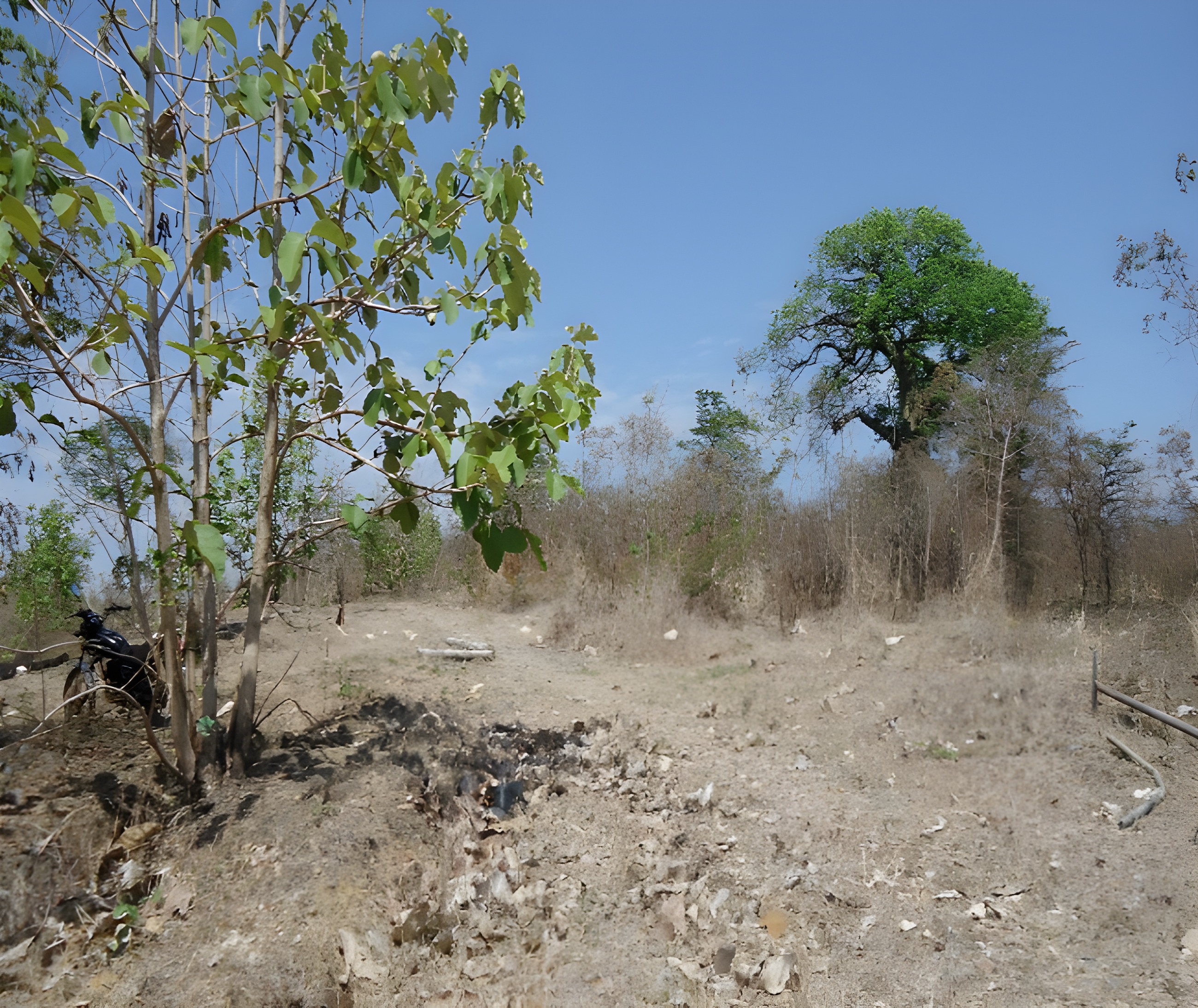 Predio agrícola en Chongón - Guayas