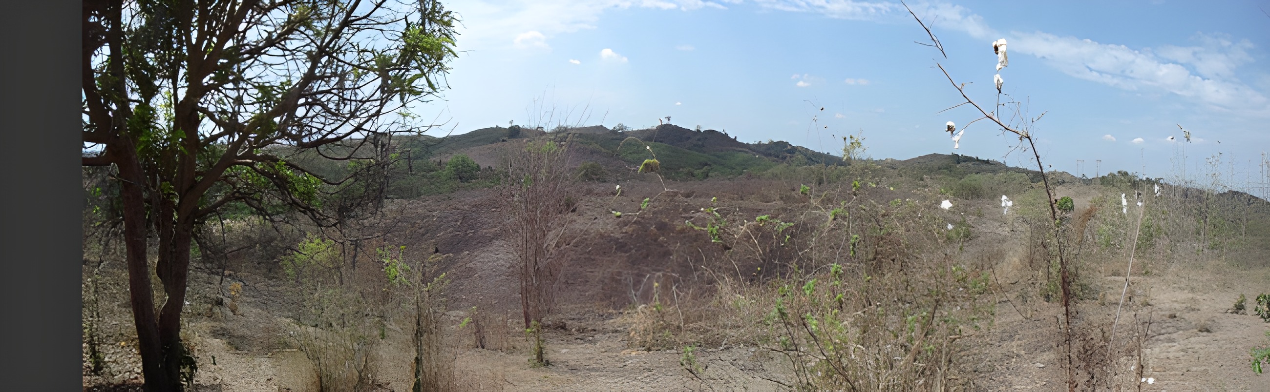 Predio agrícola en Chongón - Guayas