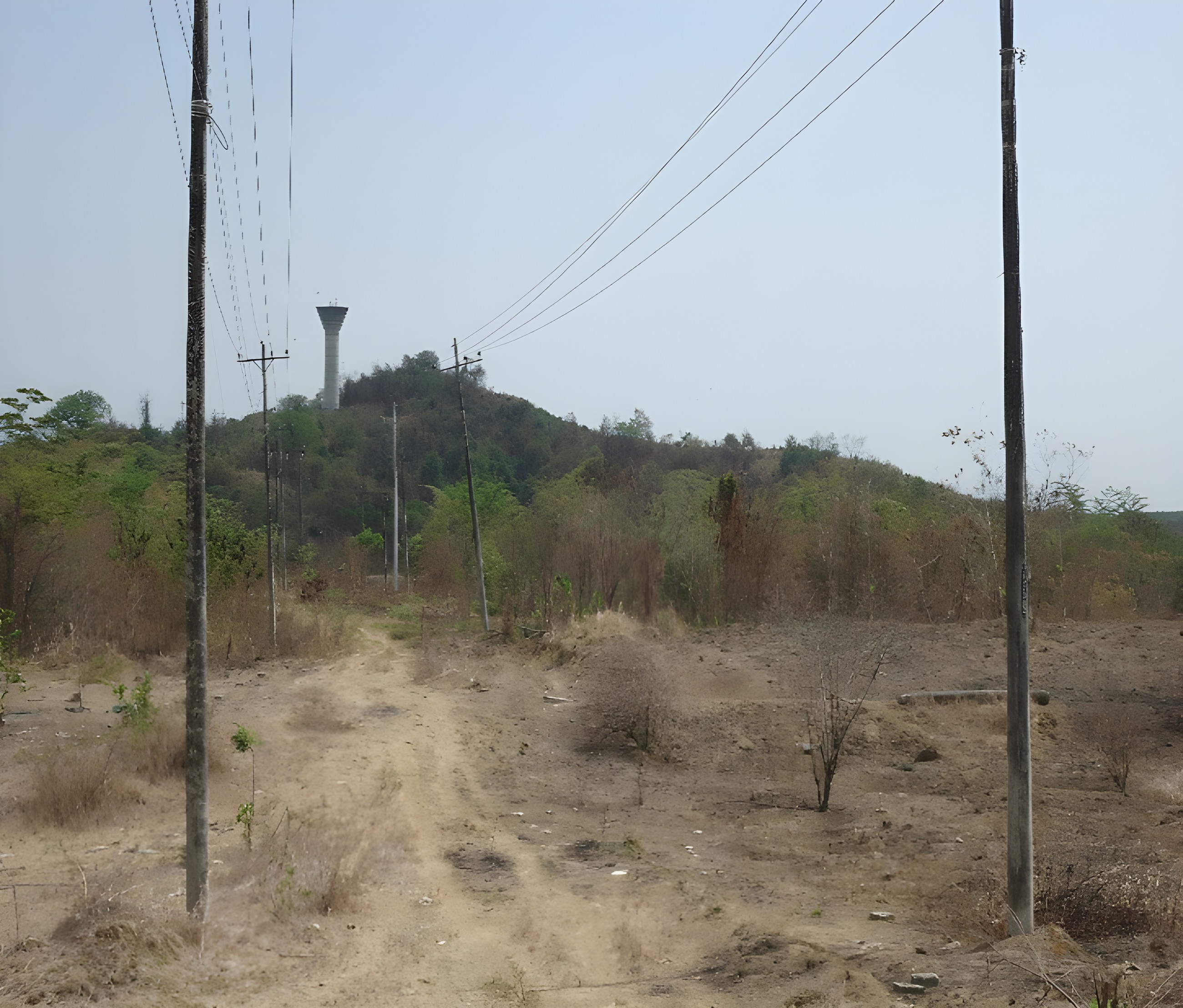 Predio agrícola en Chongón - Guayas