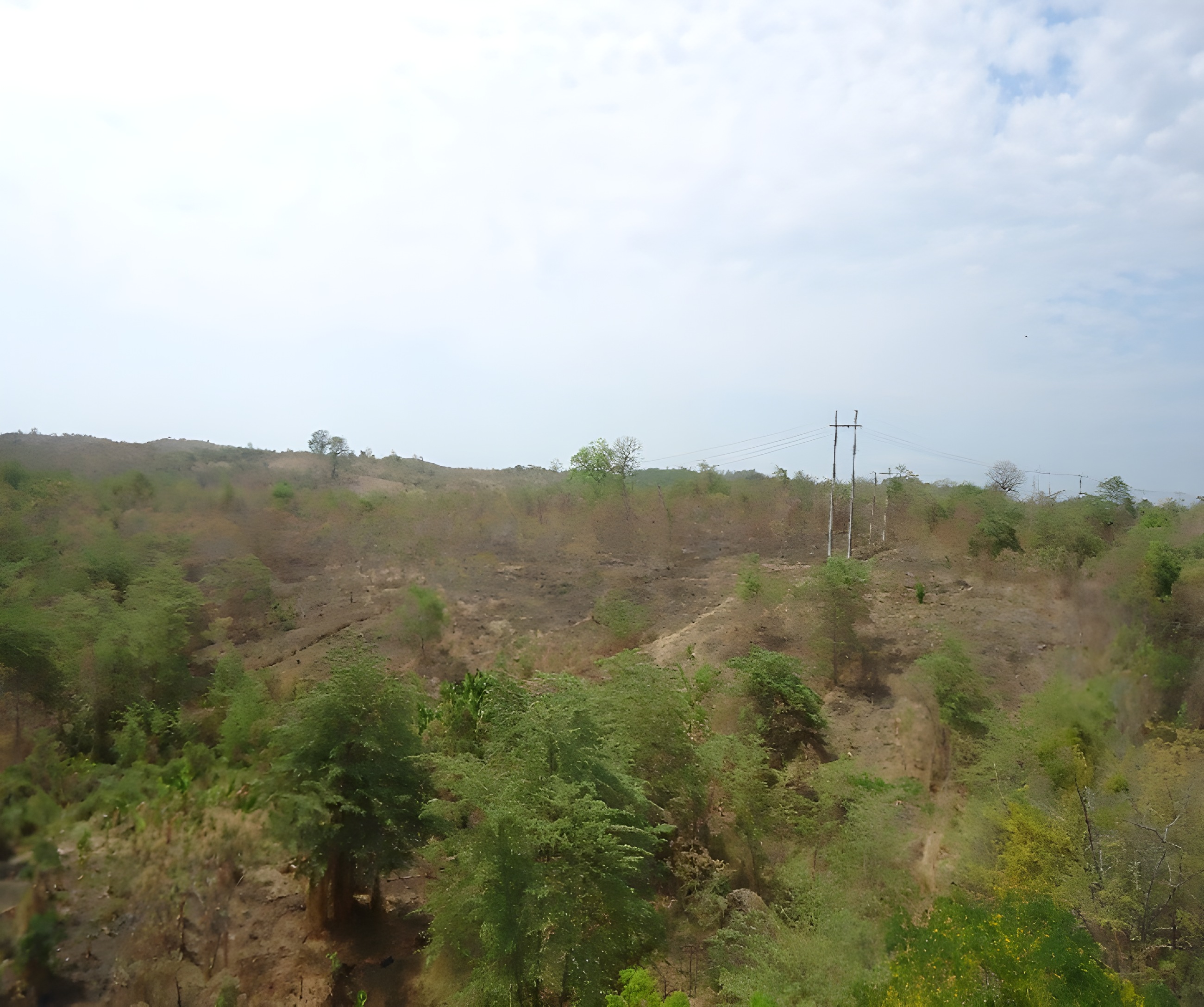 Predio agrícola en Chongón - Guayas