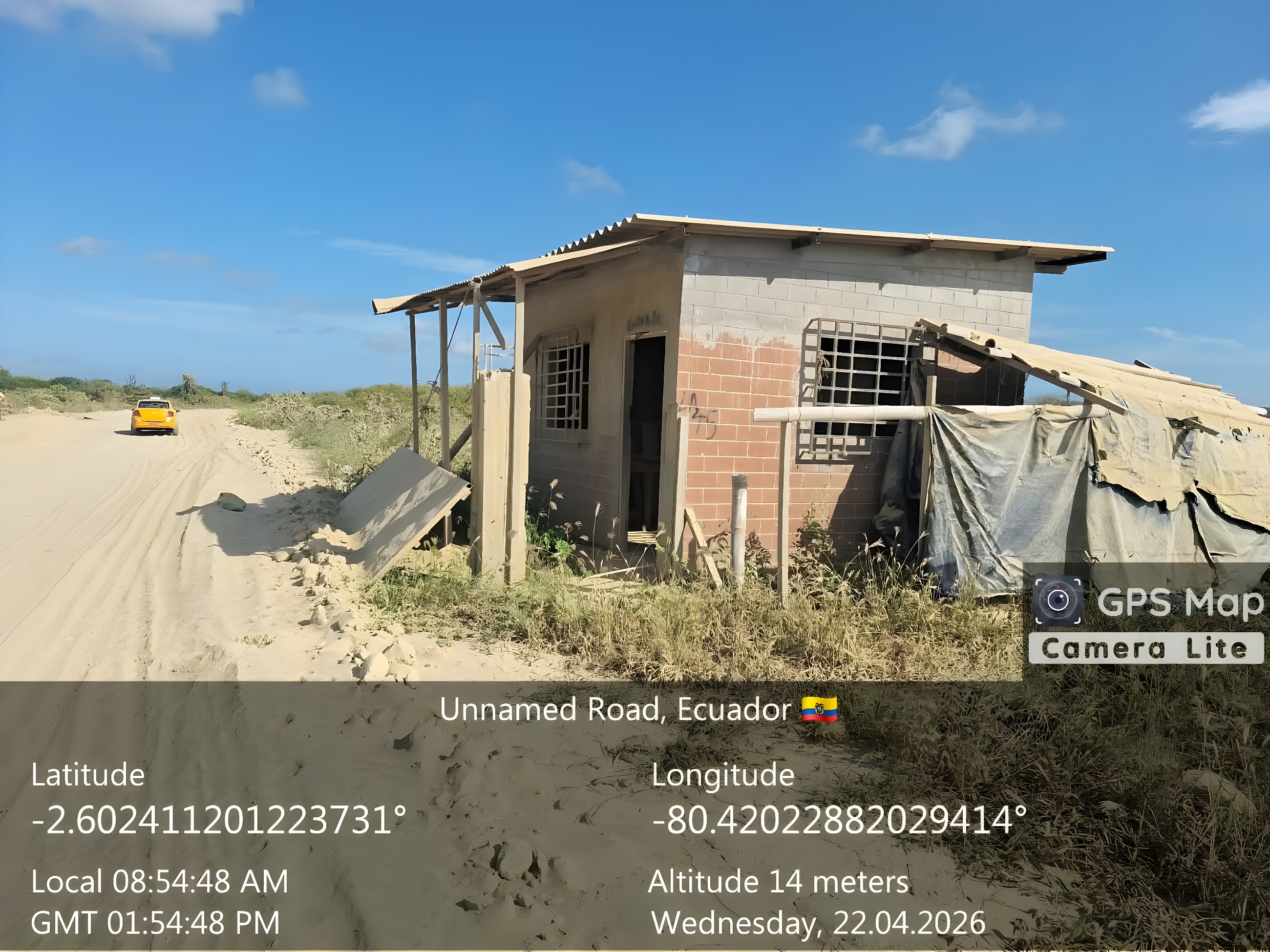 Terrenos rurales en Playas - Guayas