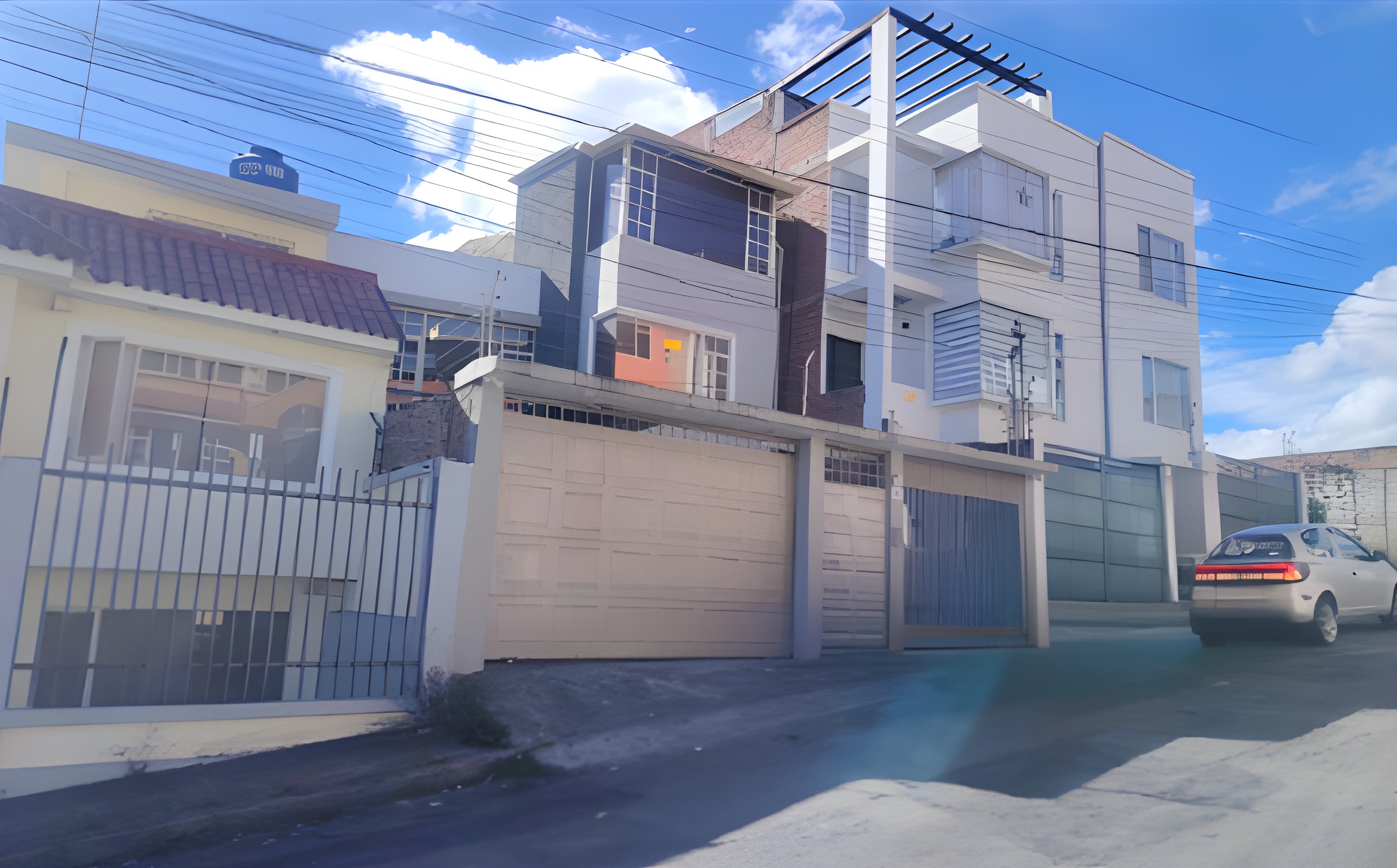 Casa en Las Zarzas II - Loja