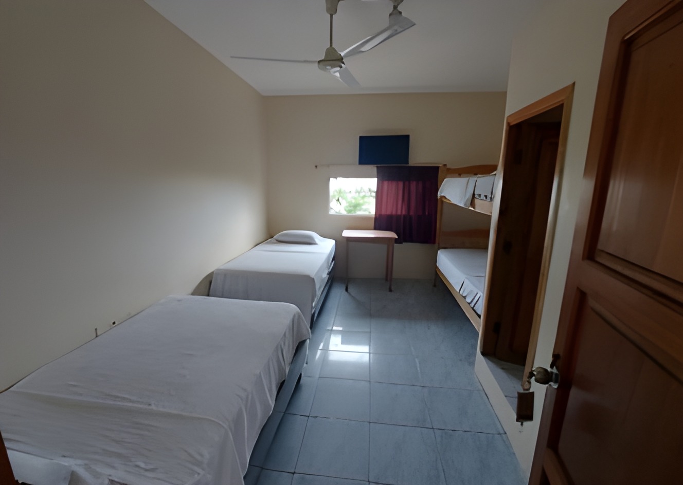 Hostal en pleno centro - Manta