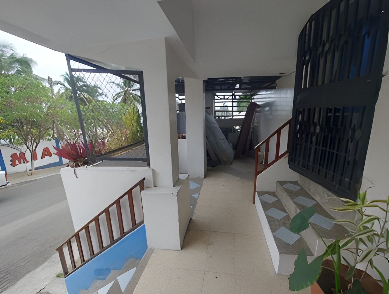 Hostal en pleno centro - Manta