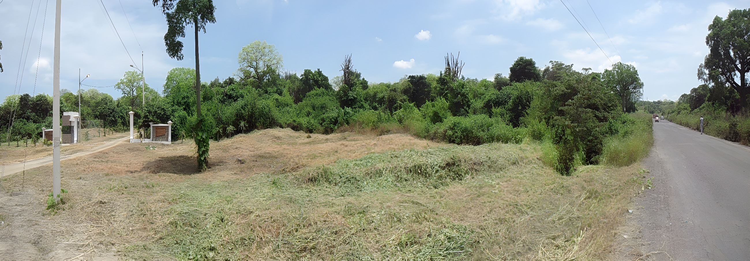 Predio agrícola-ganadero en Montecristi - Manabí