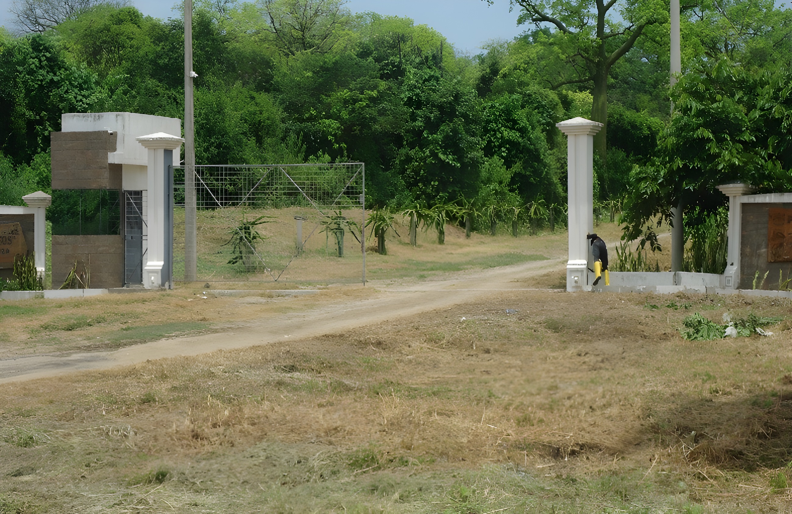 Predio agrícola-ganadero en Montecristi - Manabí