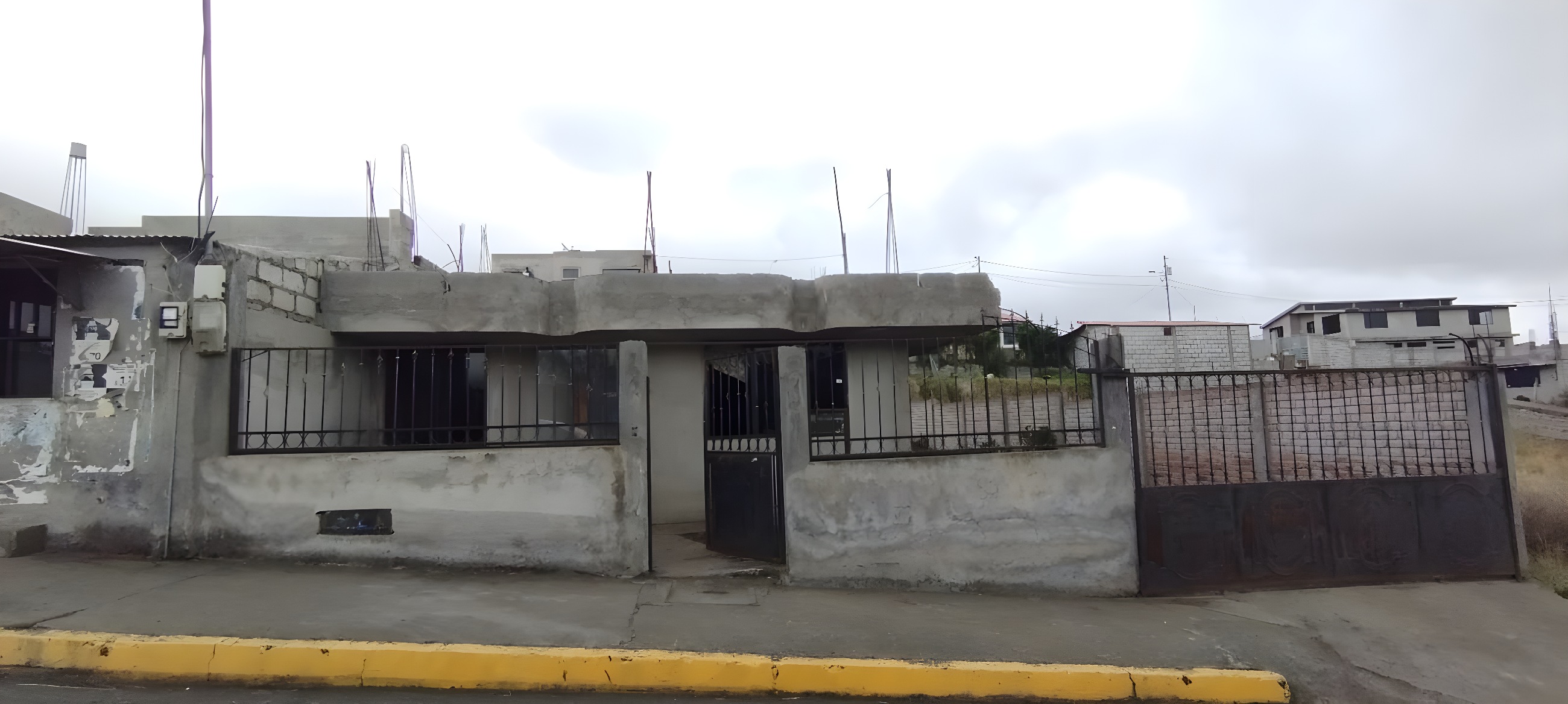Casa en Mocha - Tungurahua