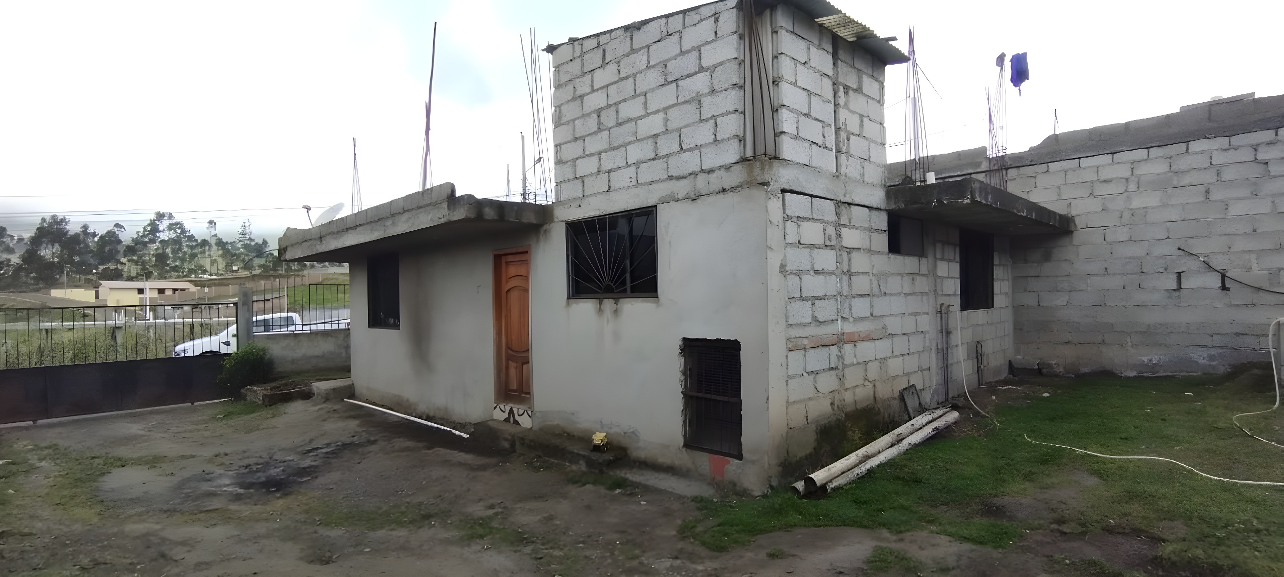 Casa en Mocha - Tungurahua
