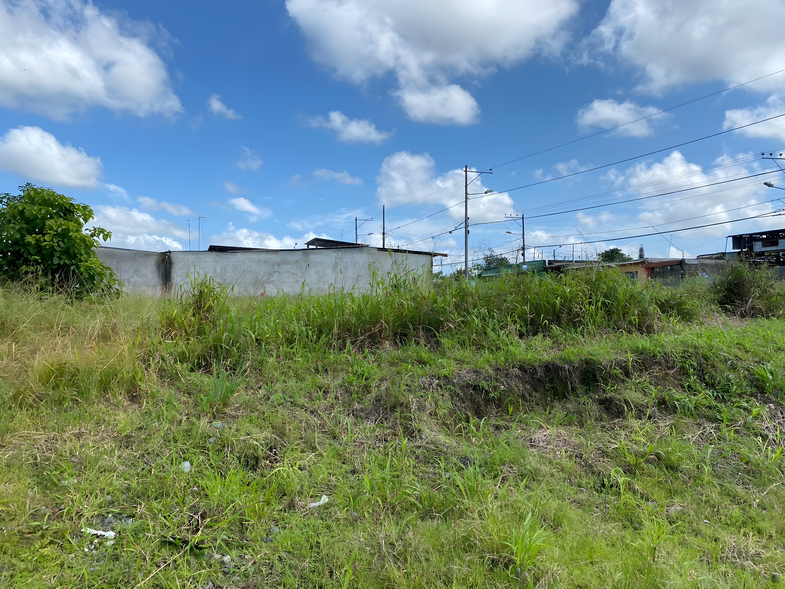 Lotes de terreno en Santo Domingo