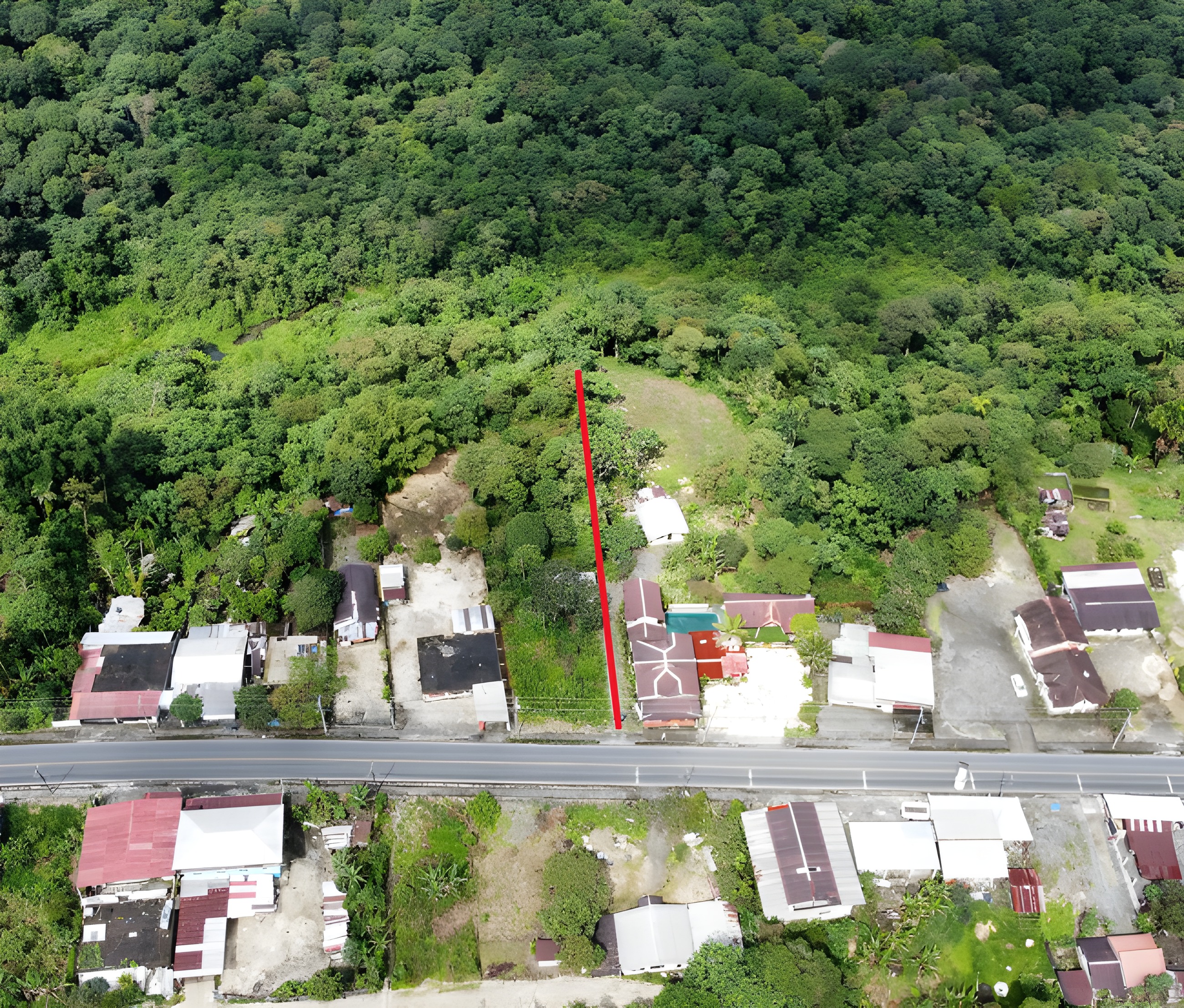 Terreno forestal en Shell - Mera