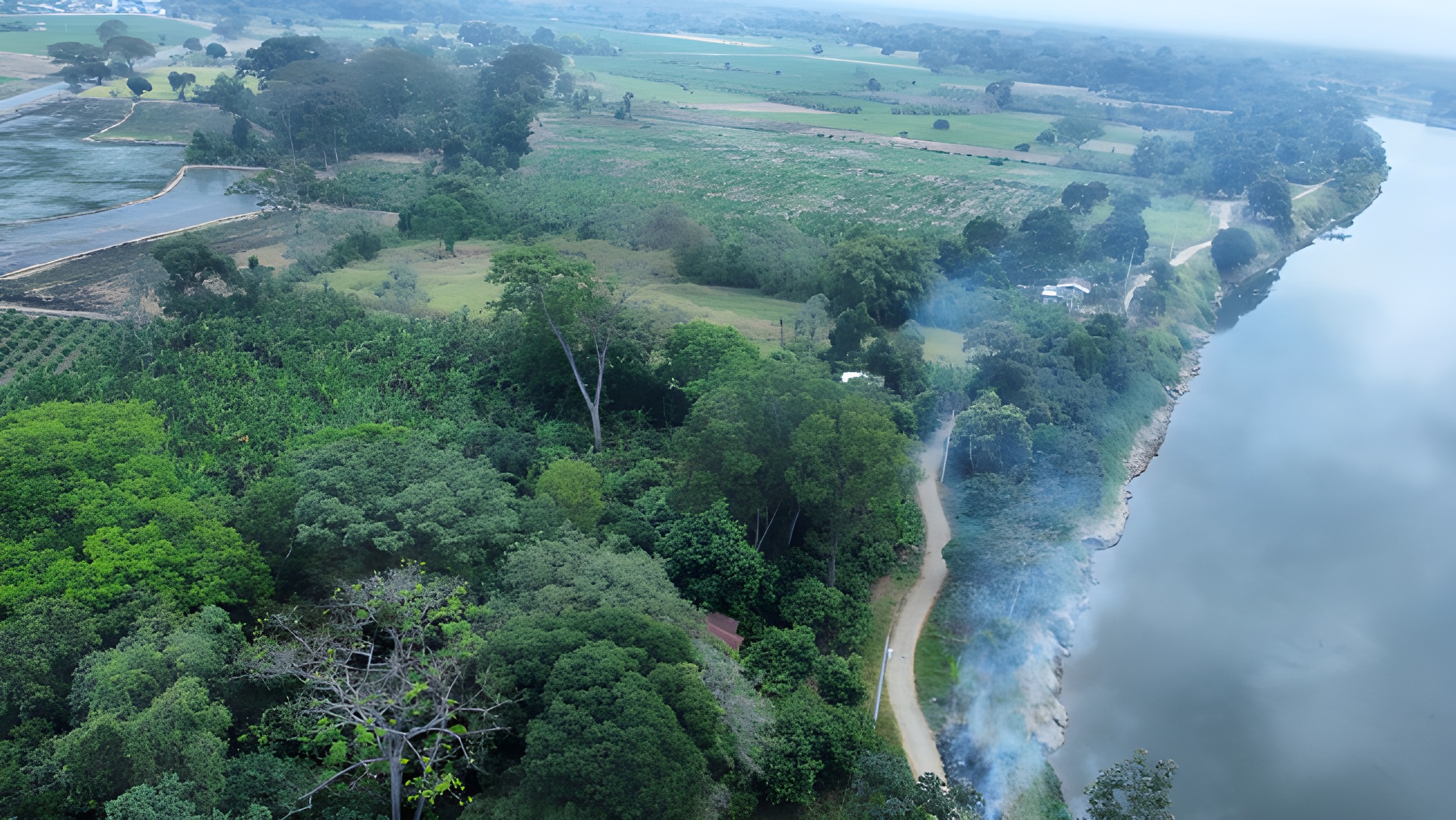Hacienda agrícola en Colimes - Guayas