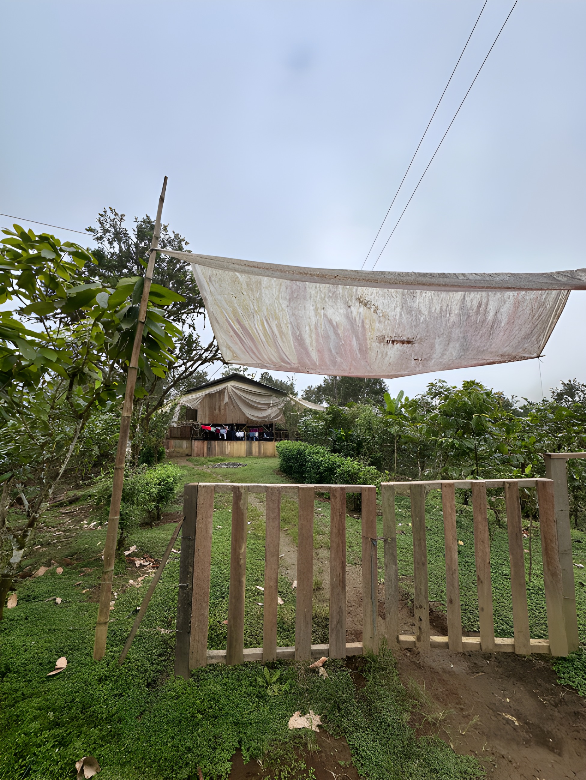 Terreno con vivienda en San Jacinto - Bolívar