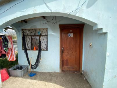 Terreno con casa en Tisaleo - Tungurahua